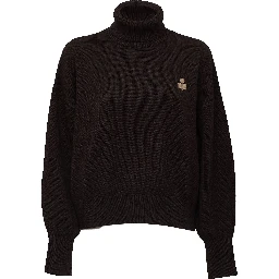 Nasha Embroidered Regular Pullover