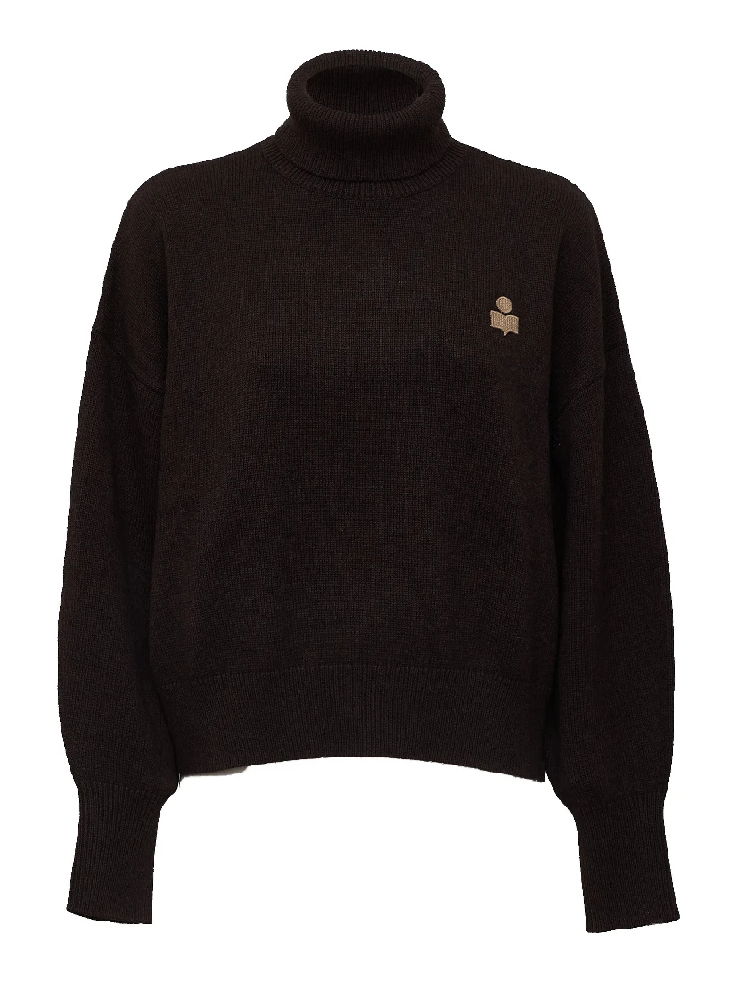 Nasha Embroidered Regular Pullover