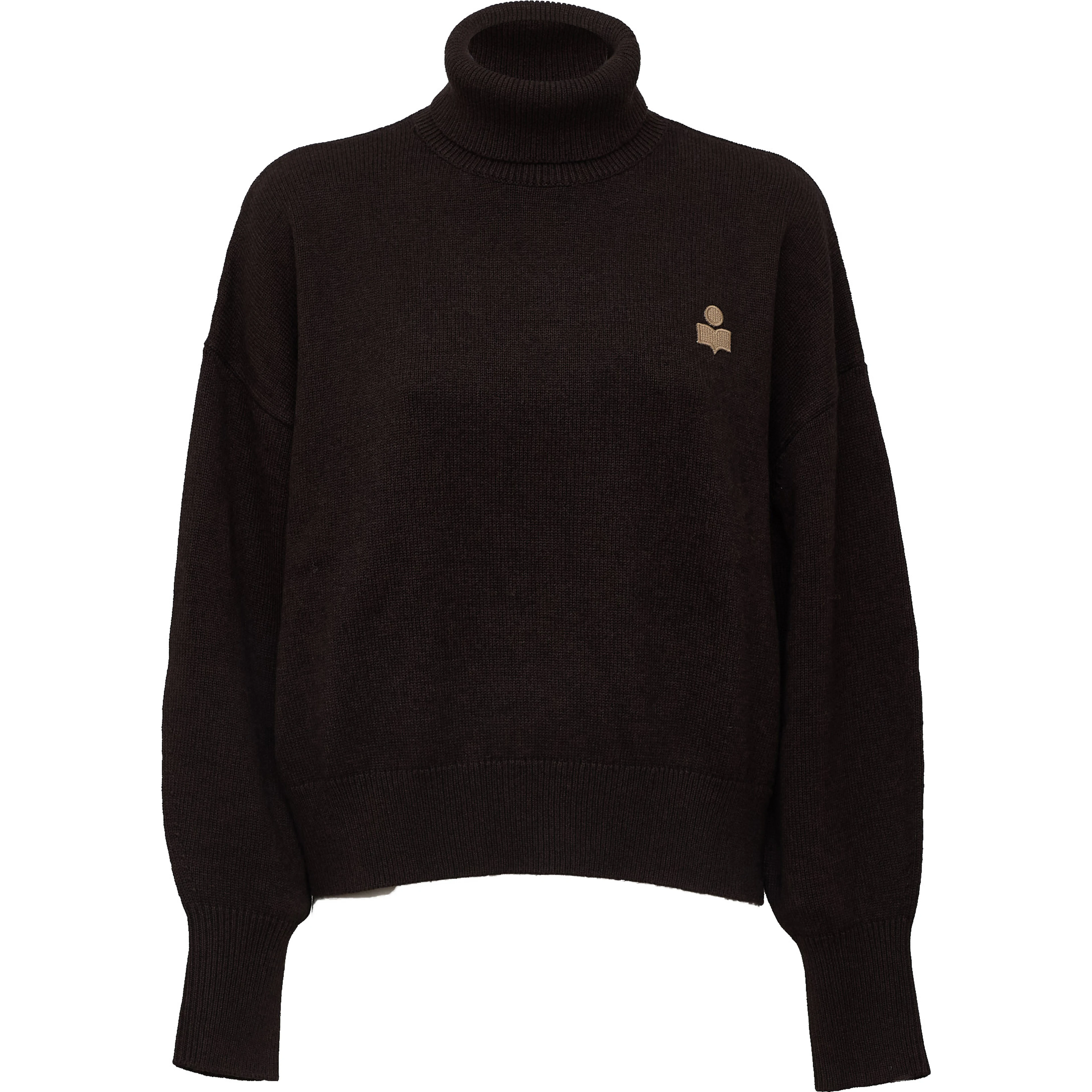 Nasha Embroidered Regular Pullover