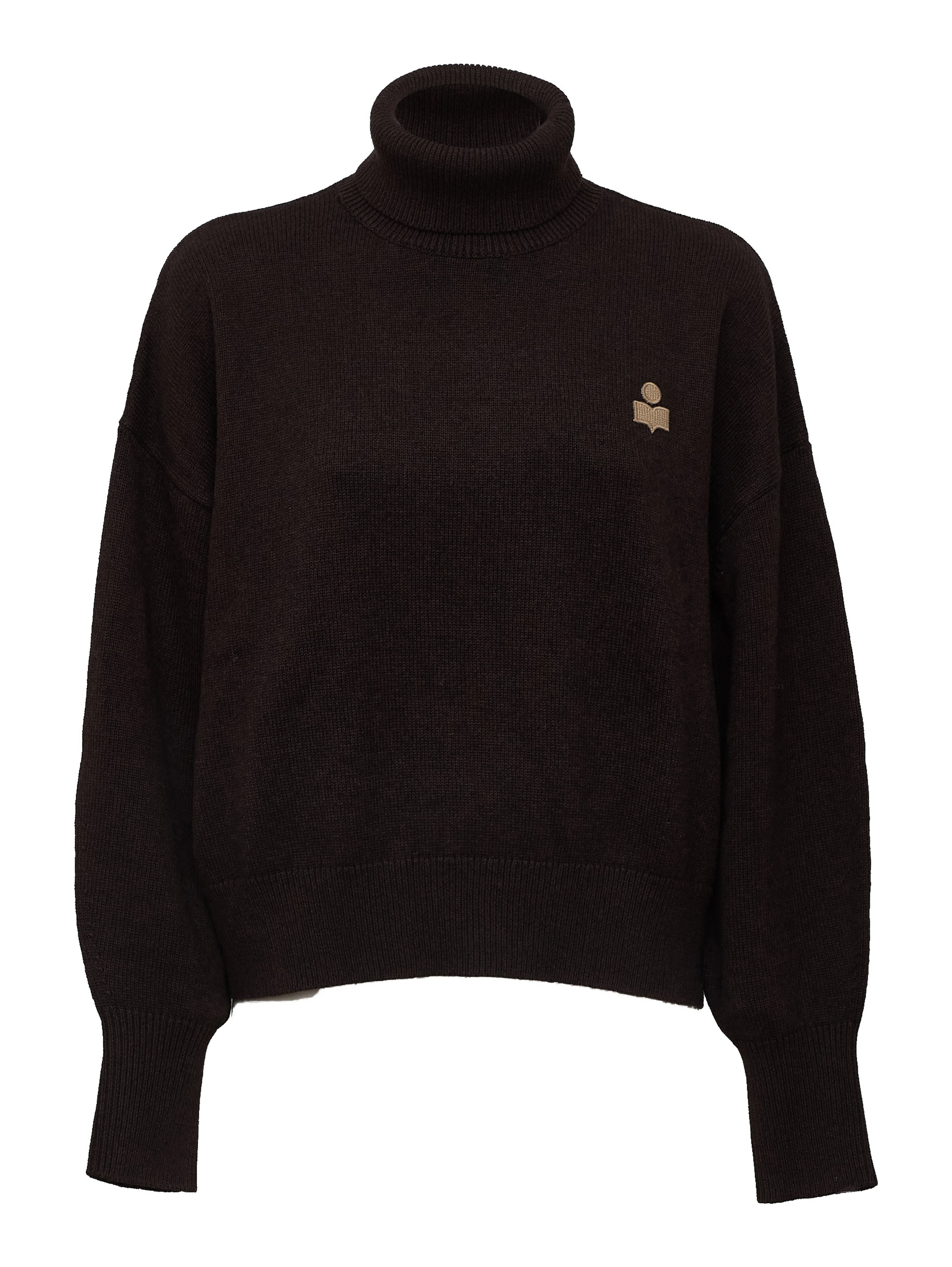 Nasha Embroidered Regular Pullover