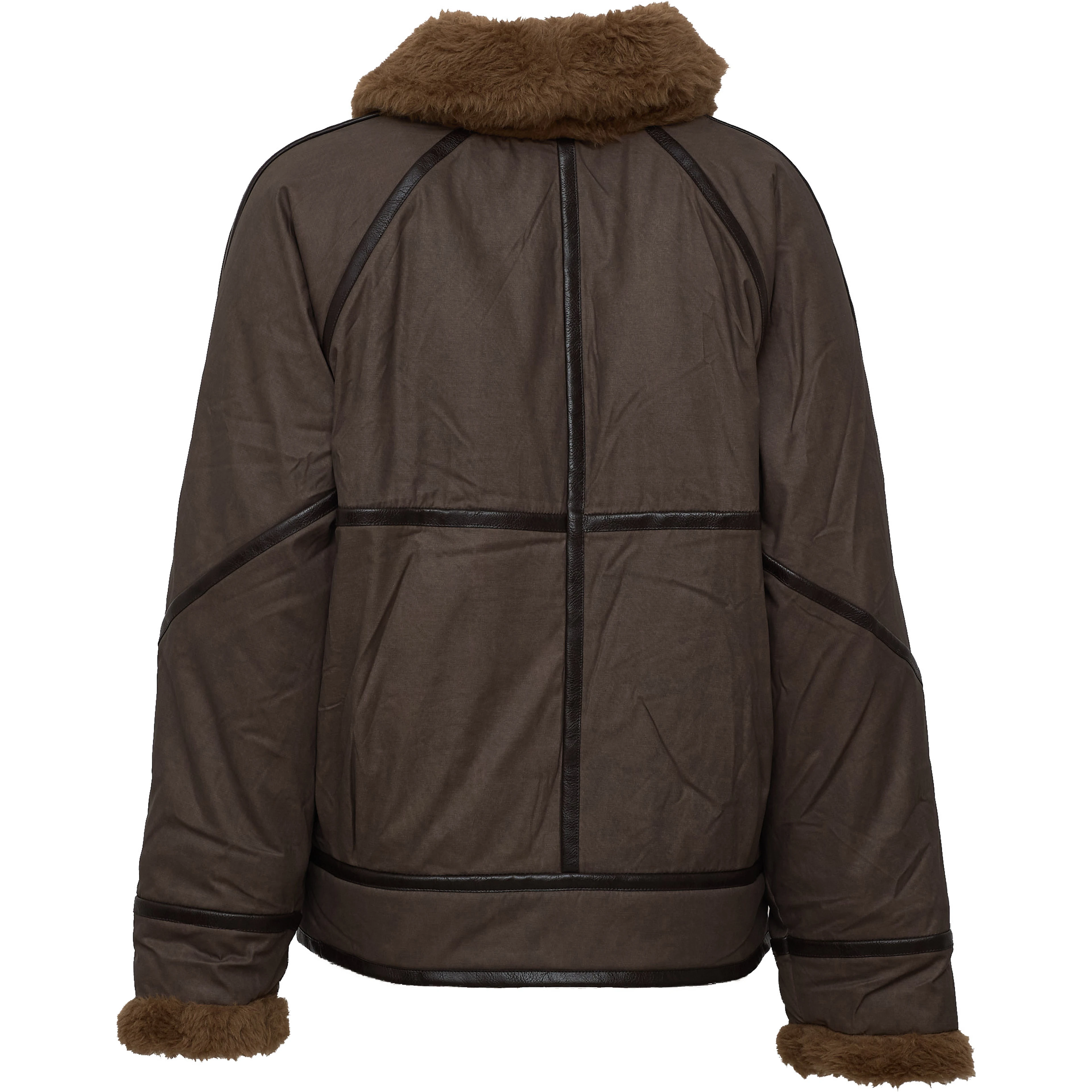 Olinka Coated Parka Jacket