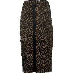 Kasey Midi Lenght Skirt