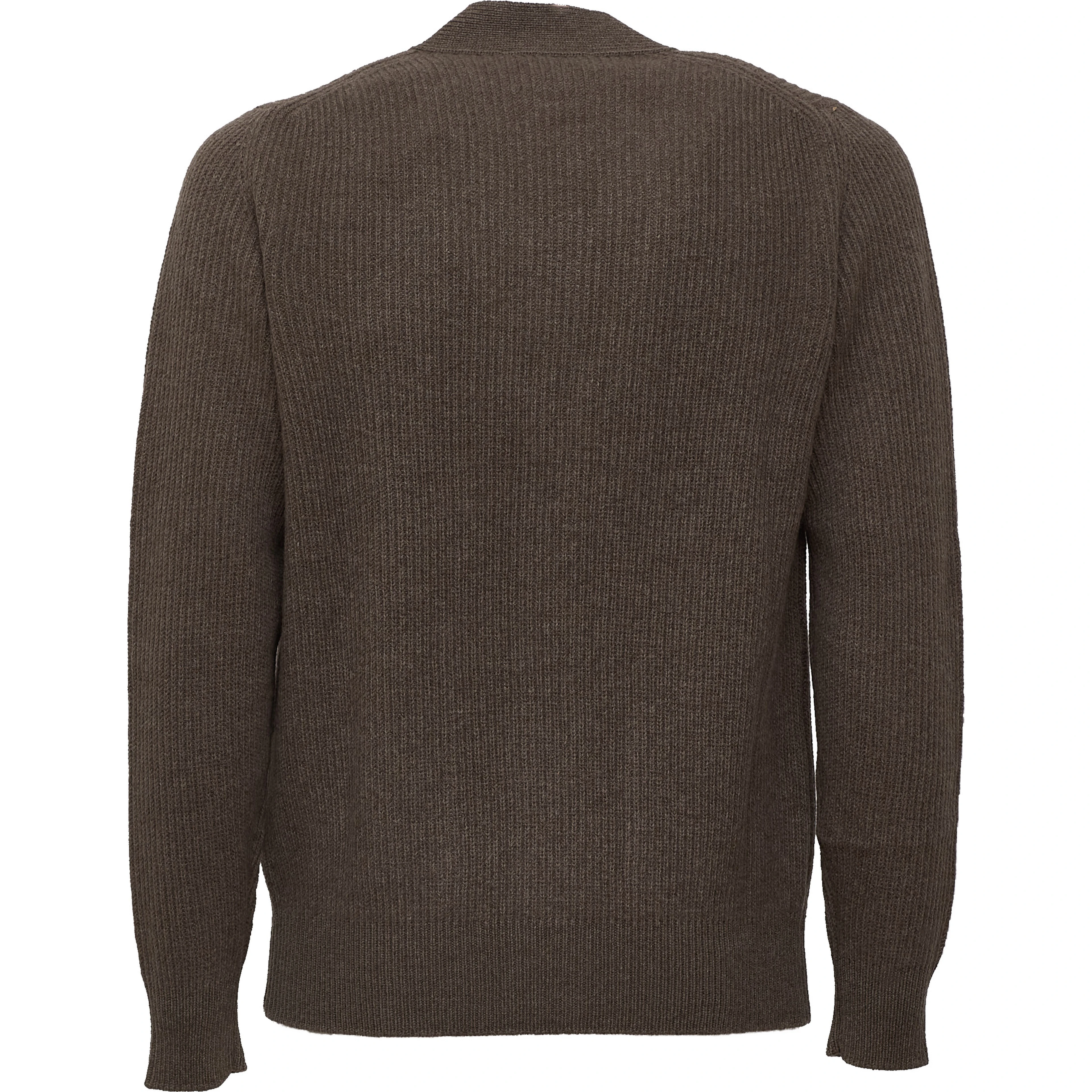 Cardigan Costa Inglese In Lana, Cashmere