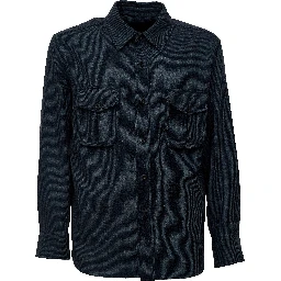 Overshirt Lana, Cashmere