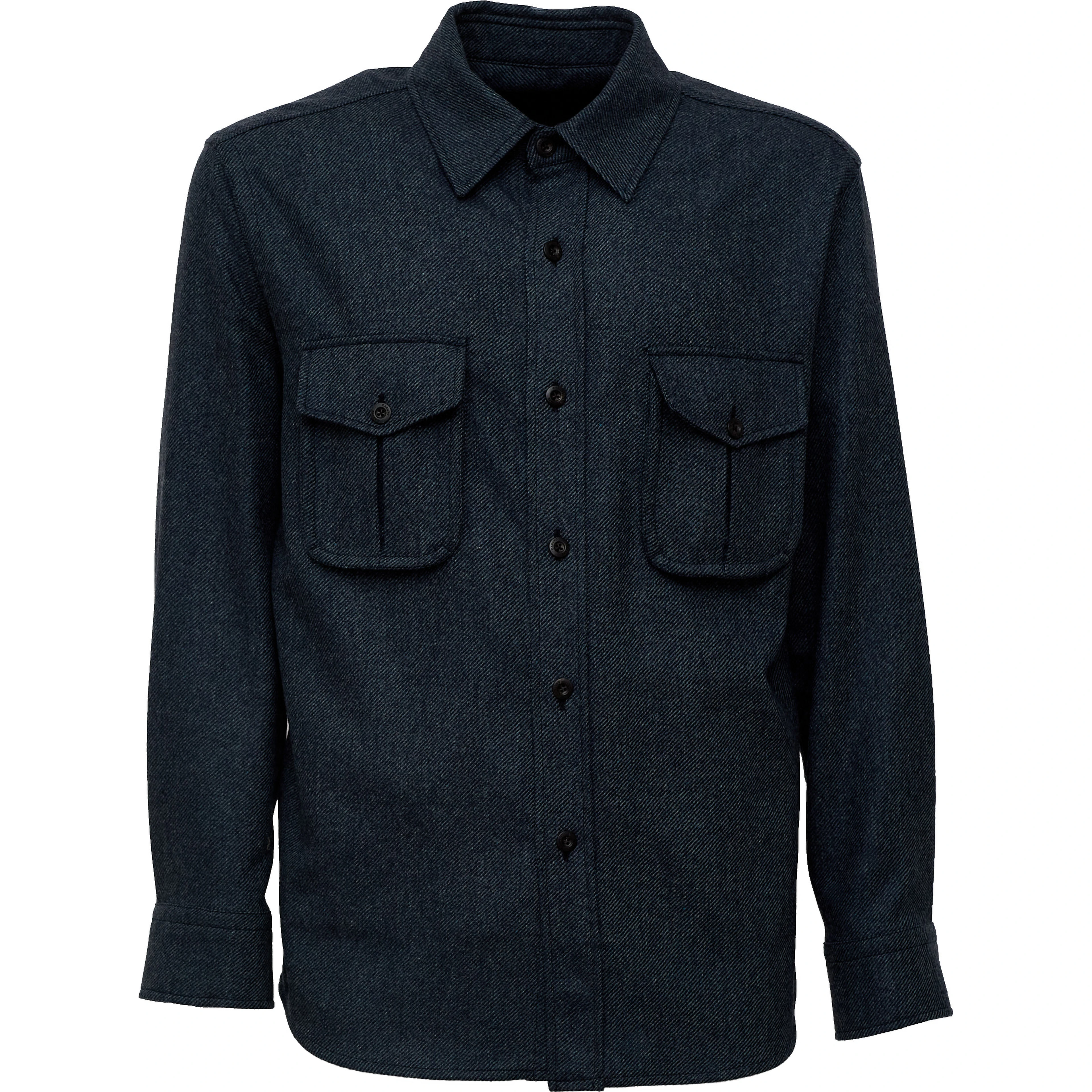 Overshirt Lana, Cashmere