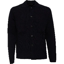 Field Jacket In Lana Merino