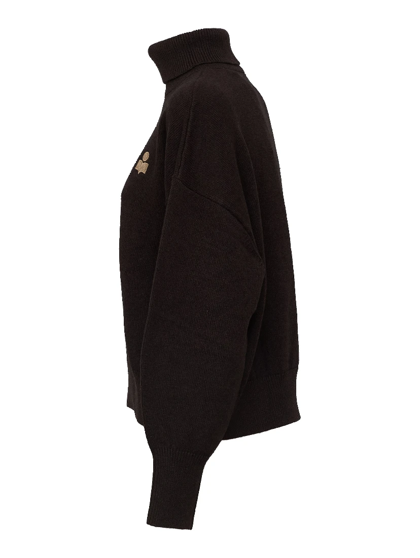 Nasha Embroidered Regular Pullover