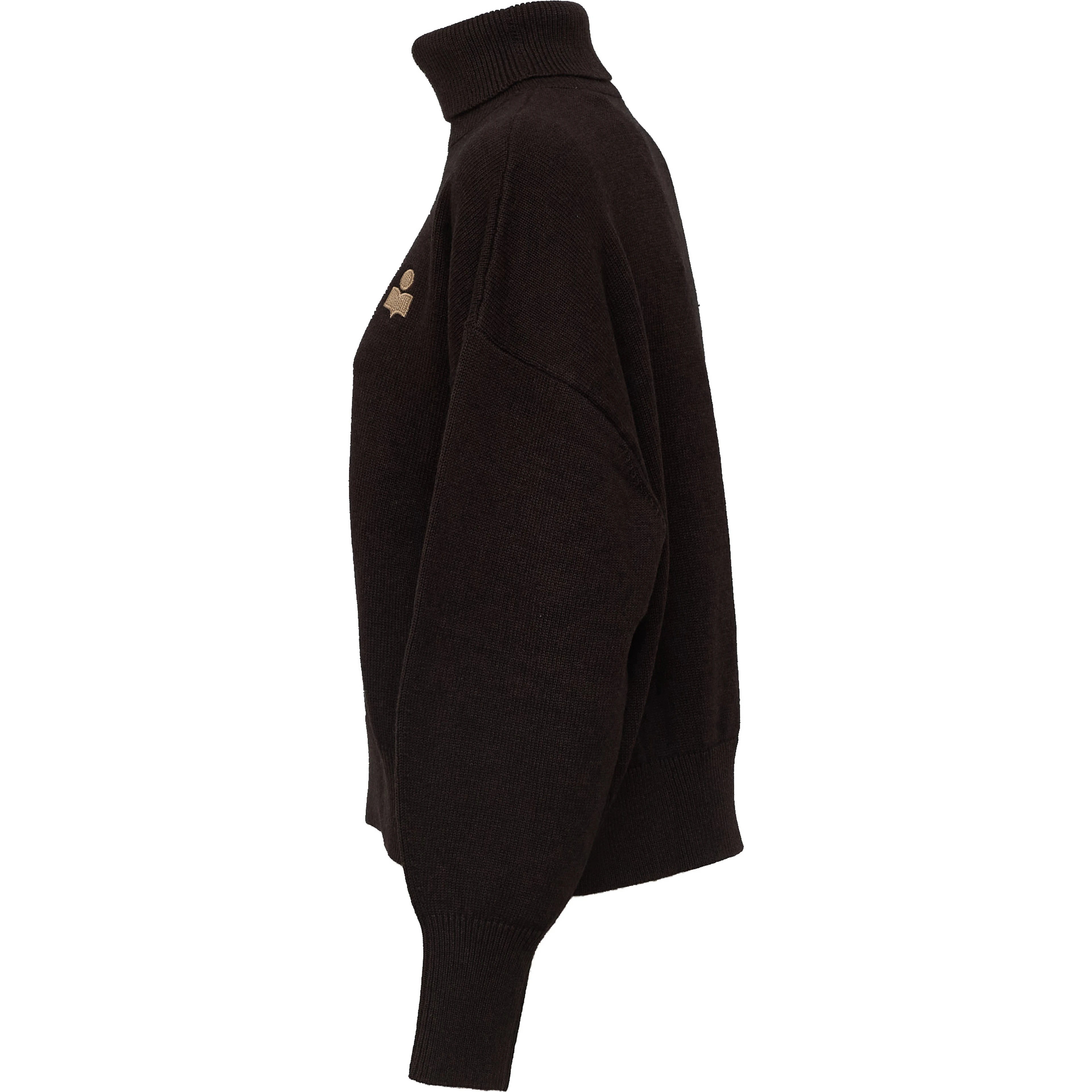 Nasha Embroidered Regular Pullover
