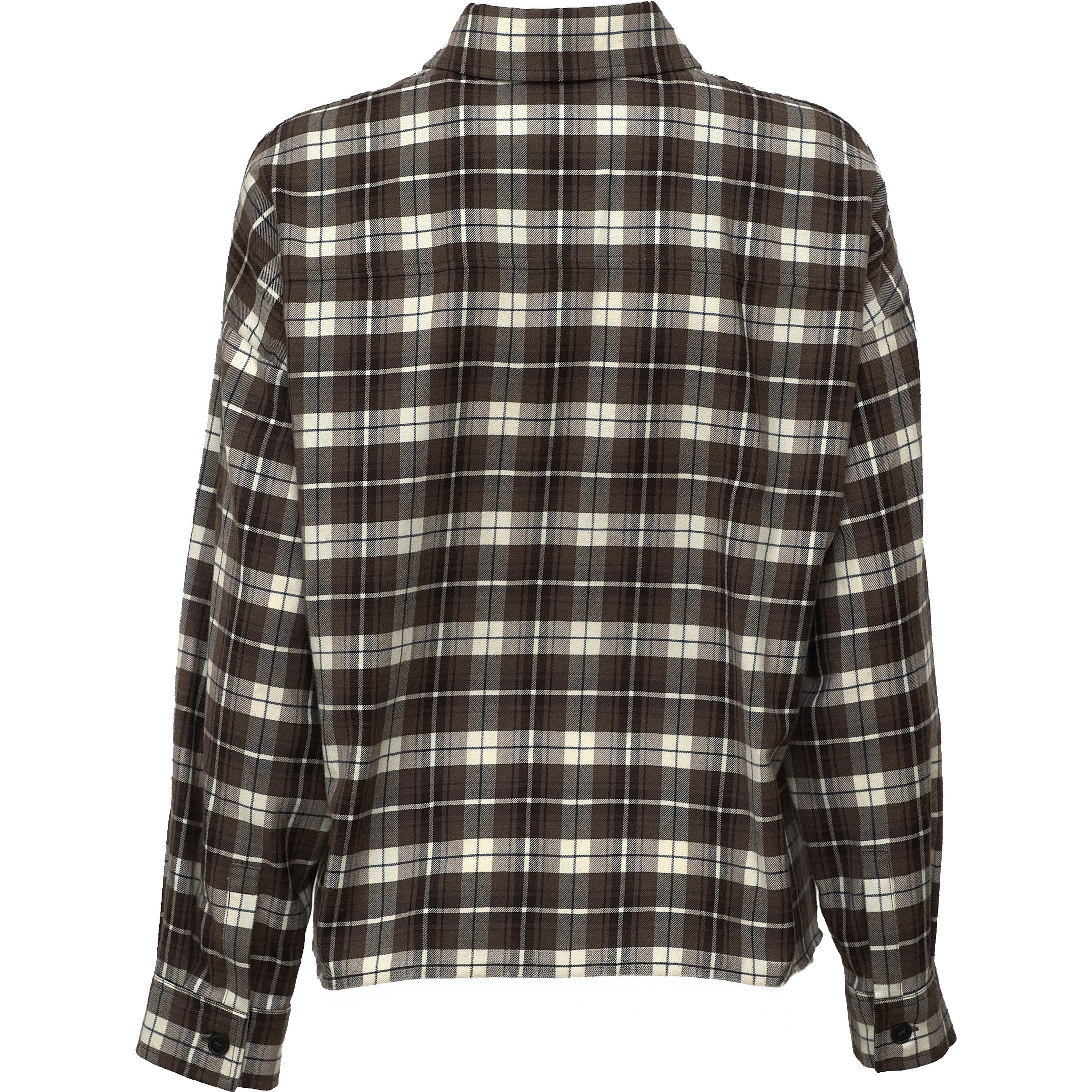 Camicia Berlina Flanella Check