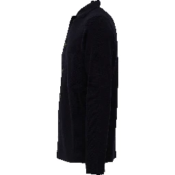 Field Jacket In Lana Merino