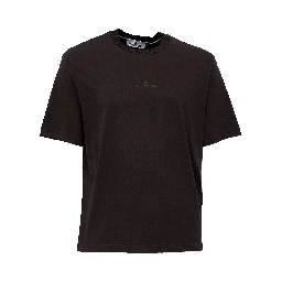 T-Shirt Stampa Desert Organic Cotton Jersey