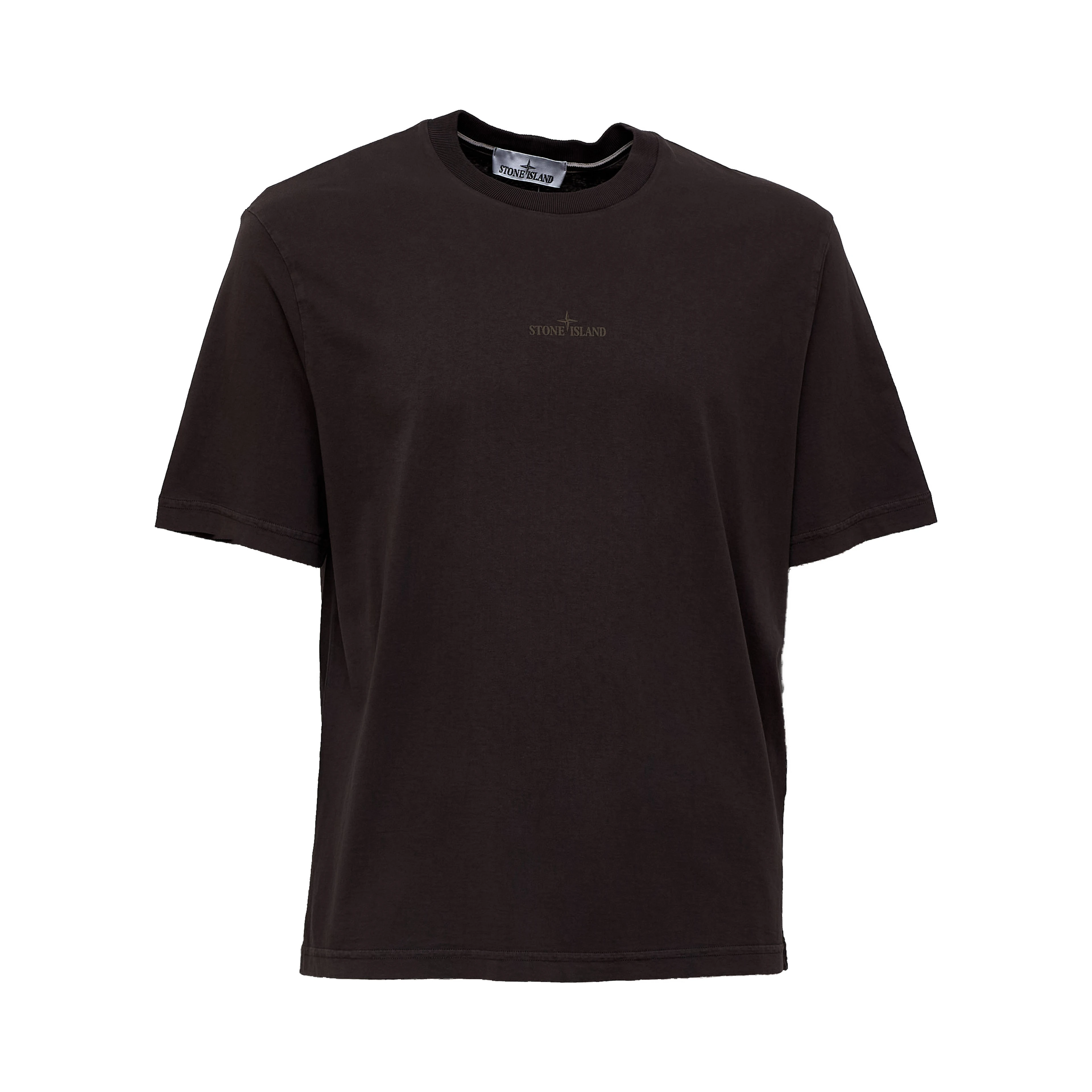 T-Shirt Stampa Desert Organic Cotton Jersey