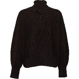Nasha Embroidered Regular Pullover