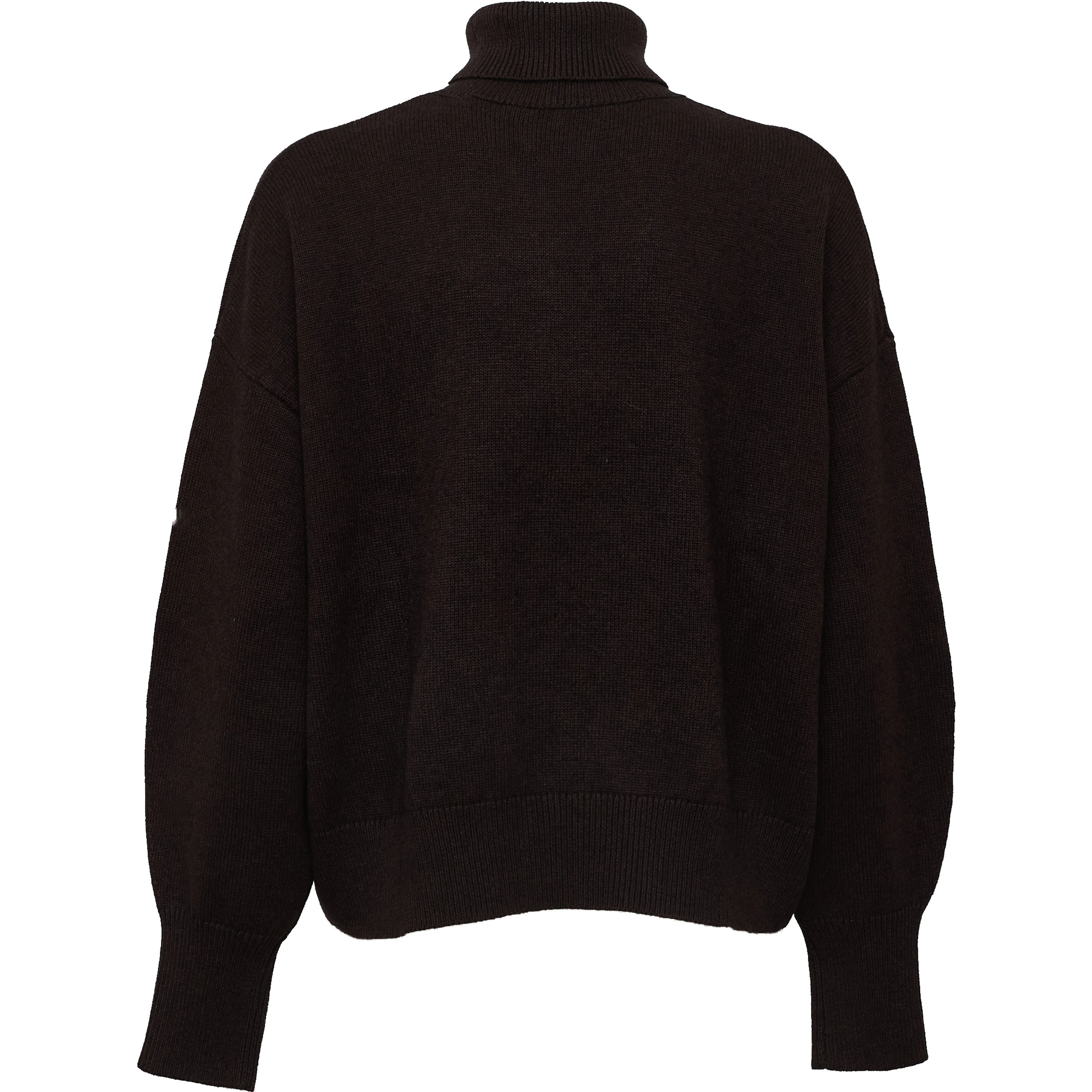 Nasha Embroidered Regular Pullover