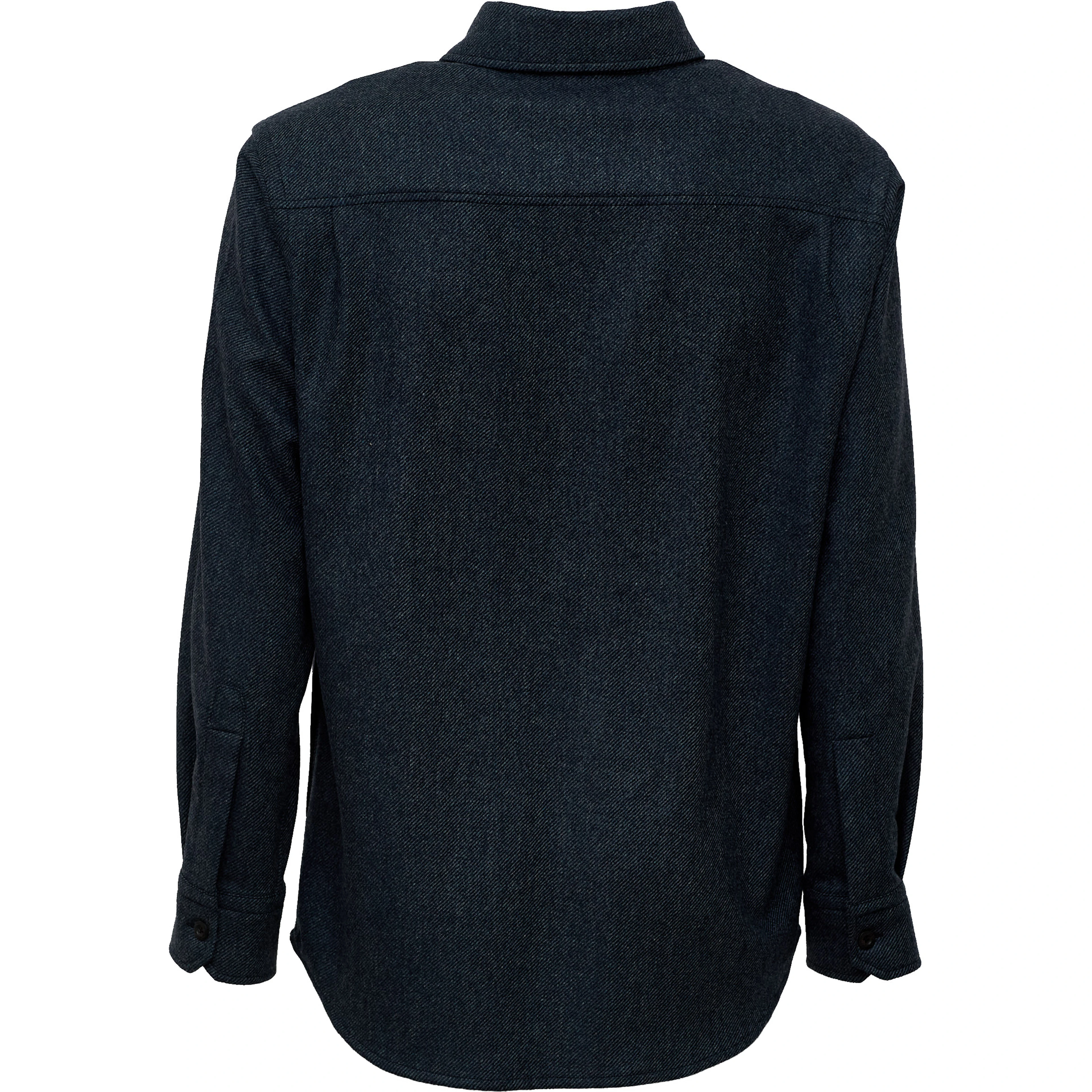Overshirt Lana, Cashmere