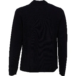 Field Jacket In Lana Merino