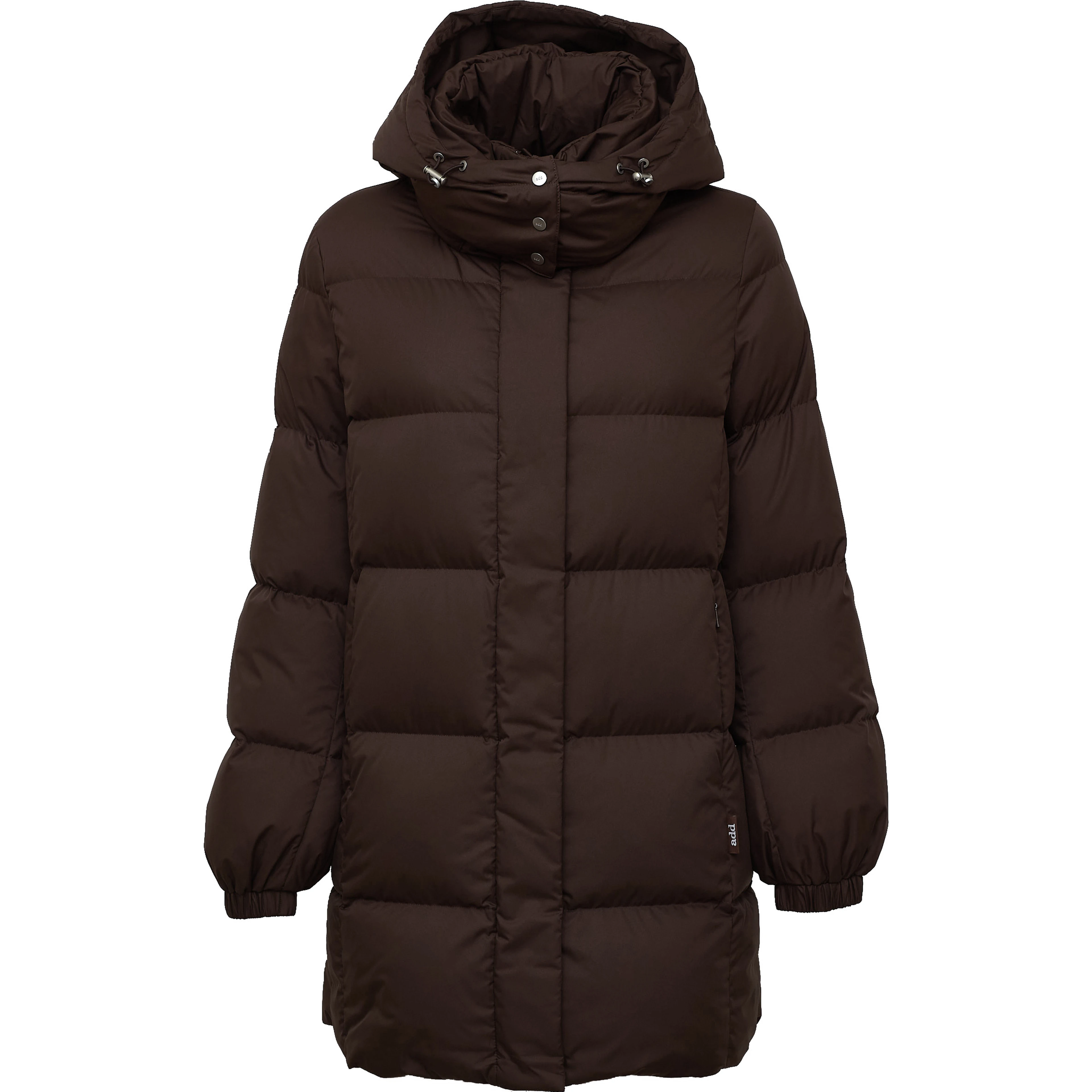 Down Coat Detach Hood Amadeus
