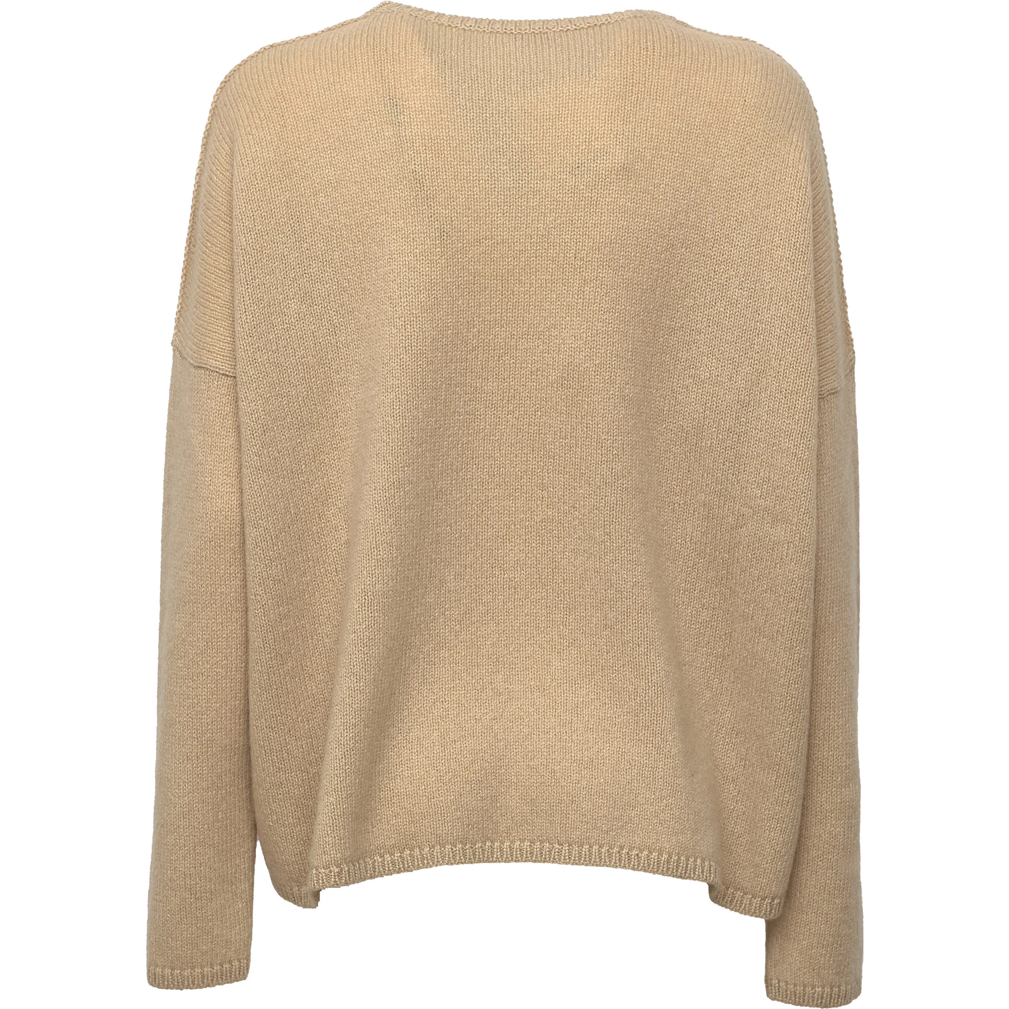 Maglia Girocollo Scatola