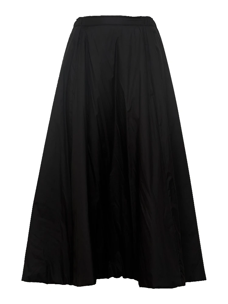 Padded Skirt Cocoon