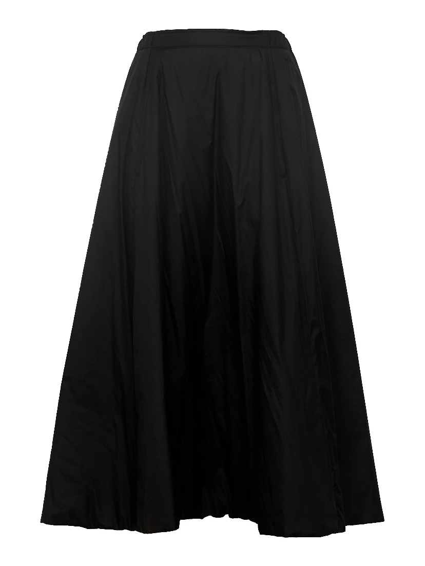 Padded Skirt Cocoon