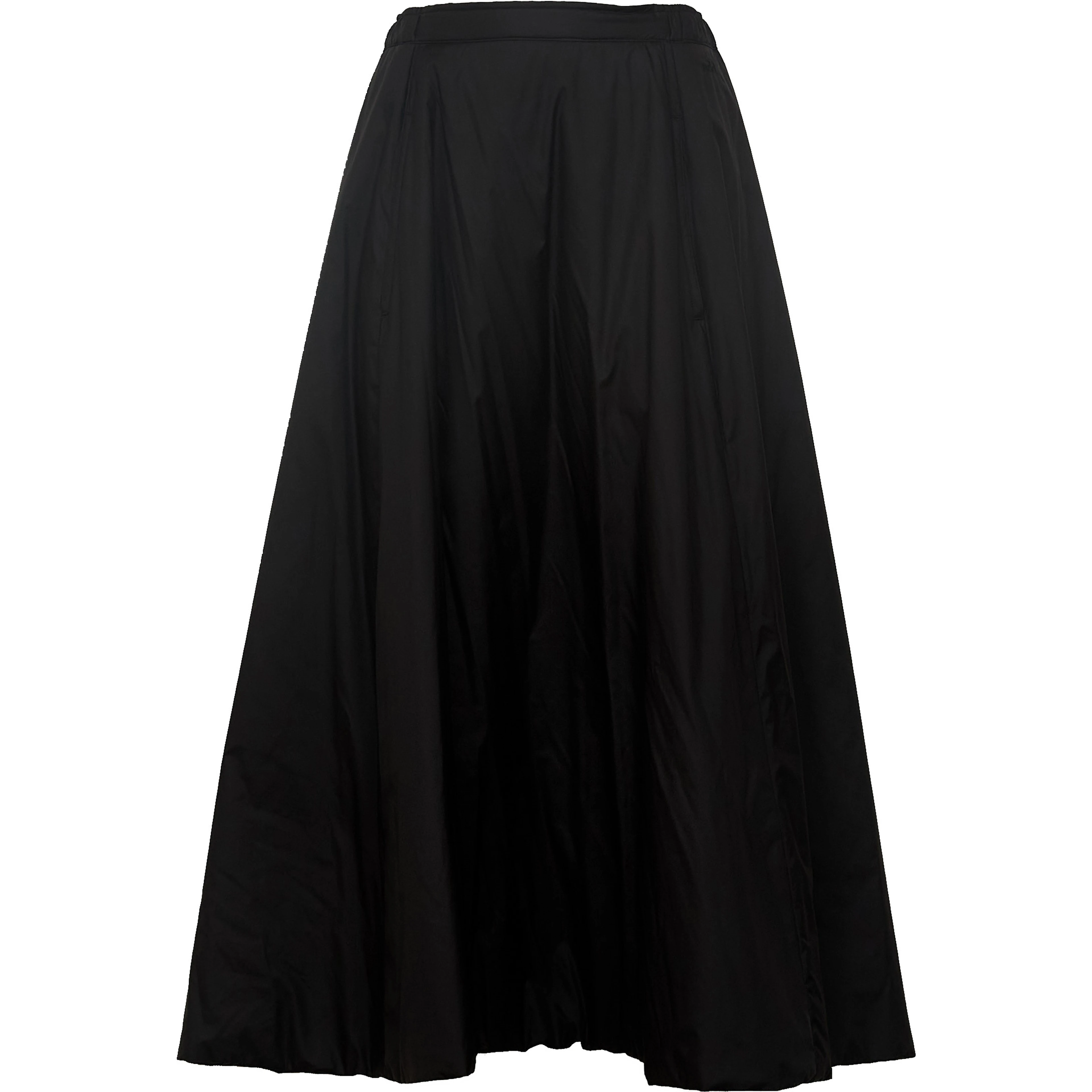 Padded Skirt Cocoon