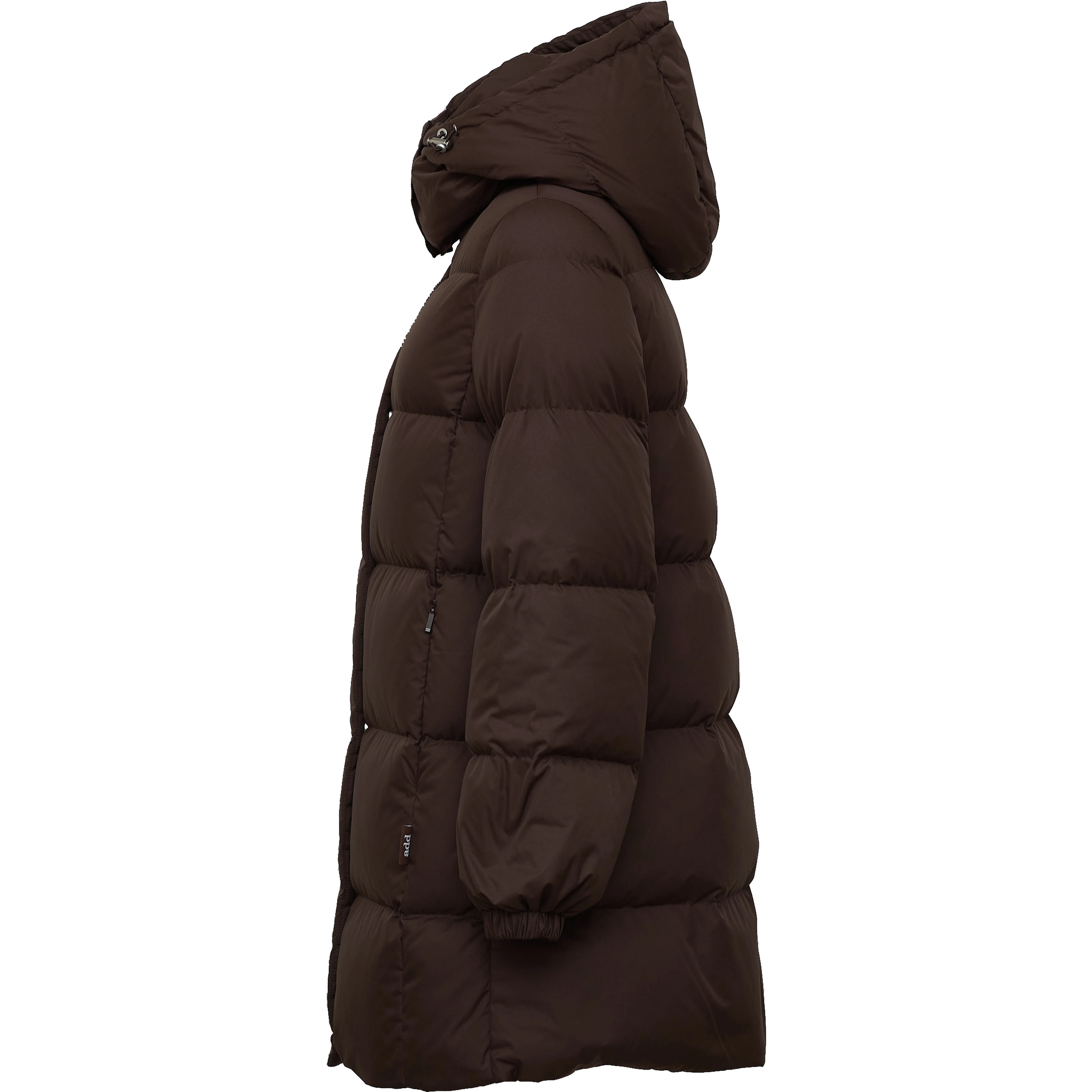 Down Coat Detach Hood Amadeus