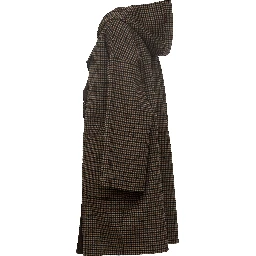 Cappotto Balta Doppio Drap Pura Lana