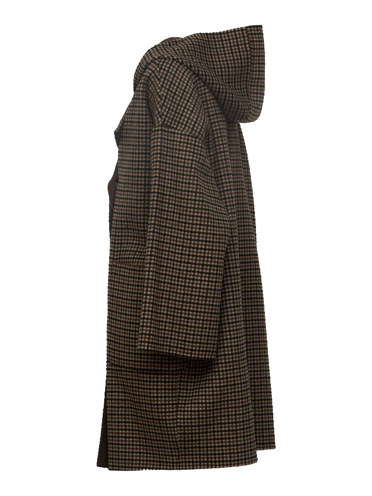 Cappotto Balta Doppio Drap Pura Lana alternative