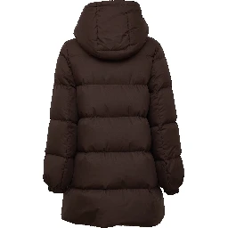 Down Coat Detach Hood Amadeus