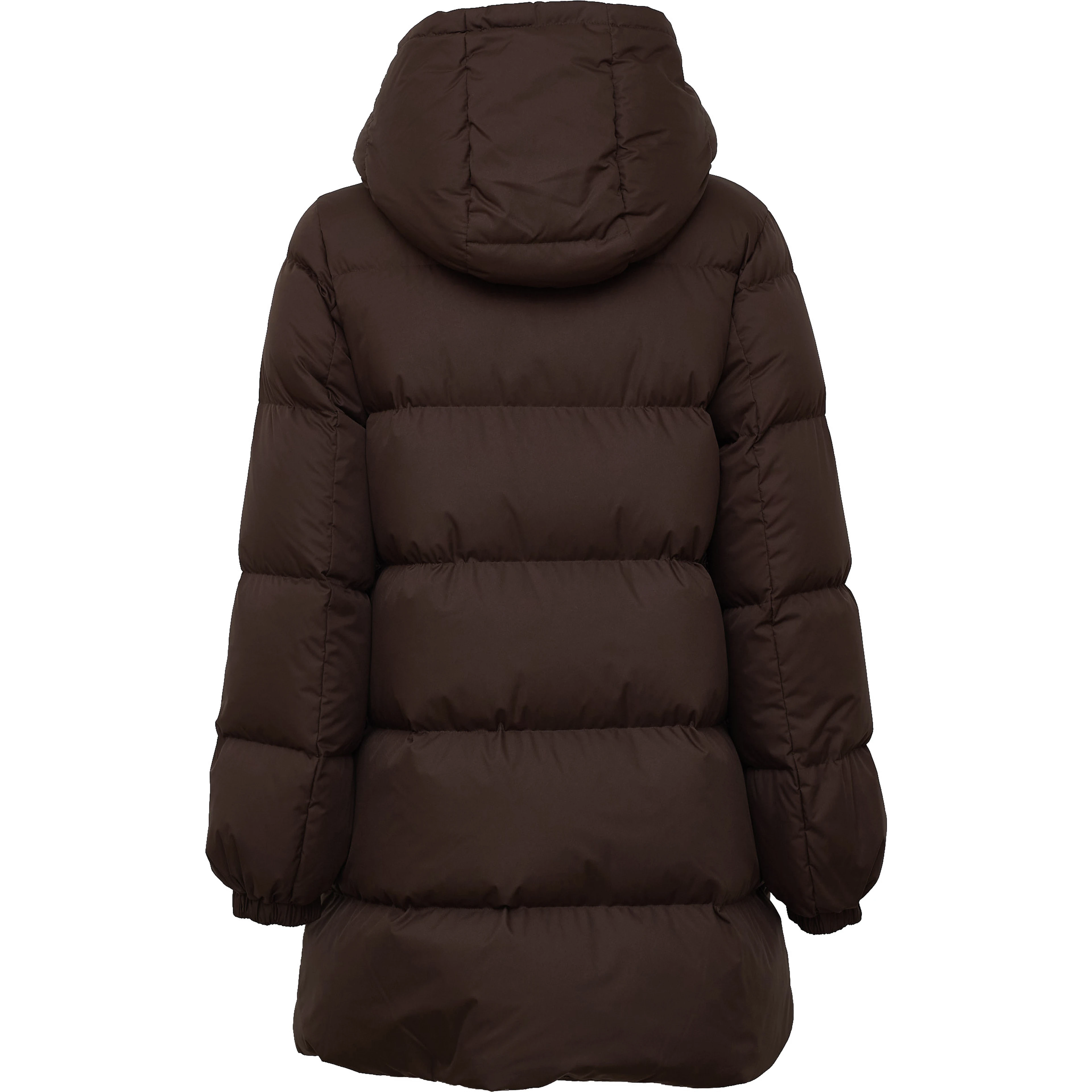 Down Coat Detach Hood Amadeus