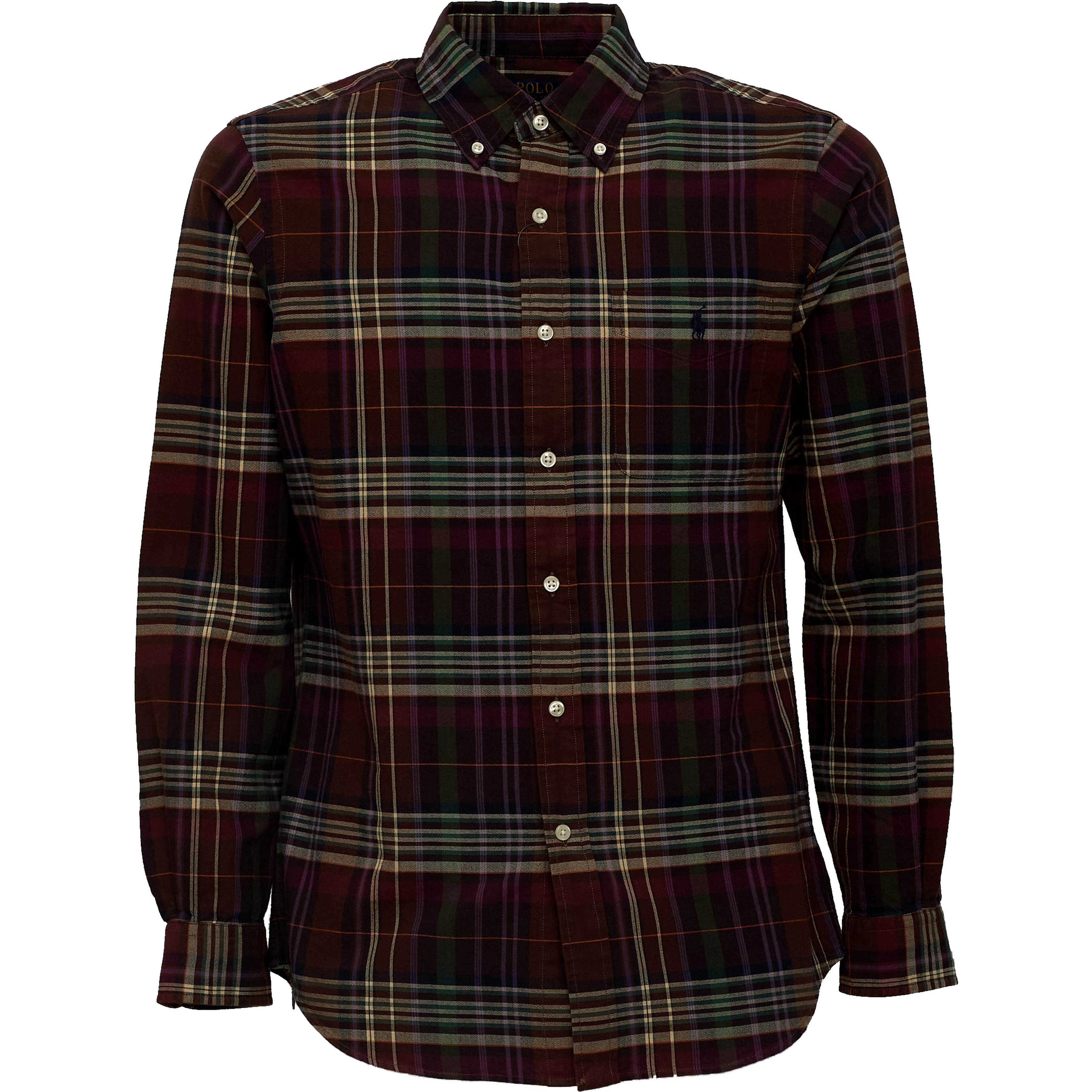 Sport Shirt Classic Oxford