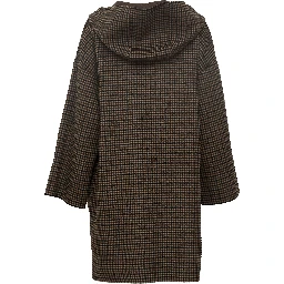 Cappotto Balta Doppio Drap Pura Lana