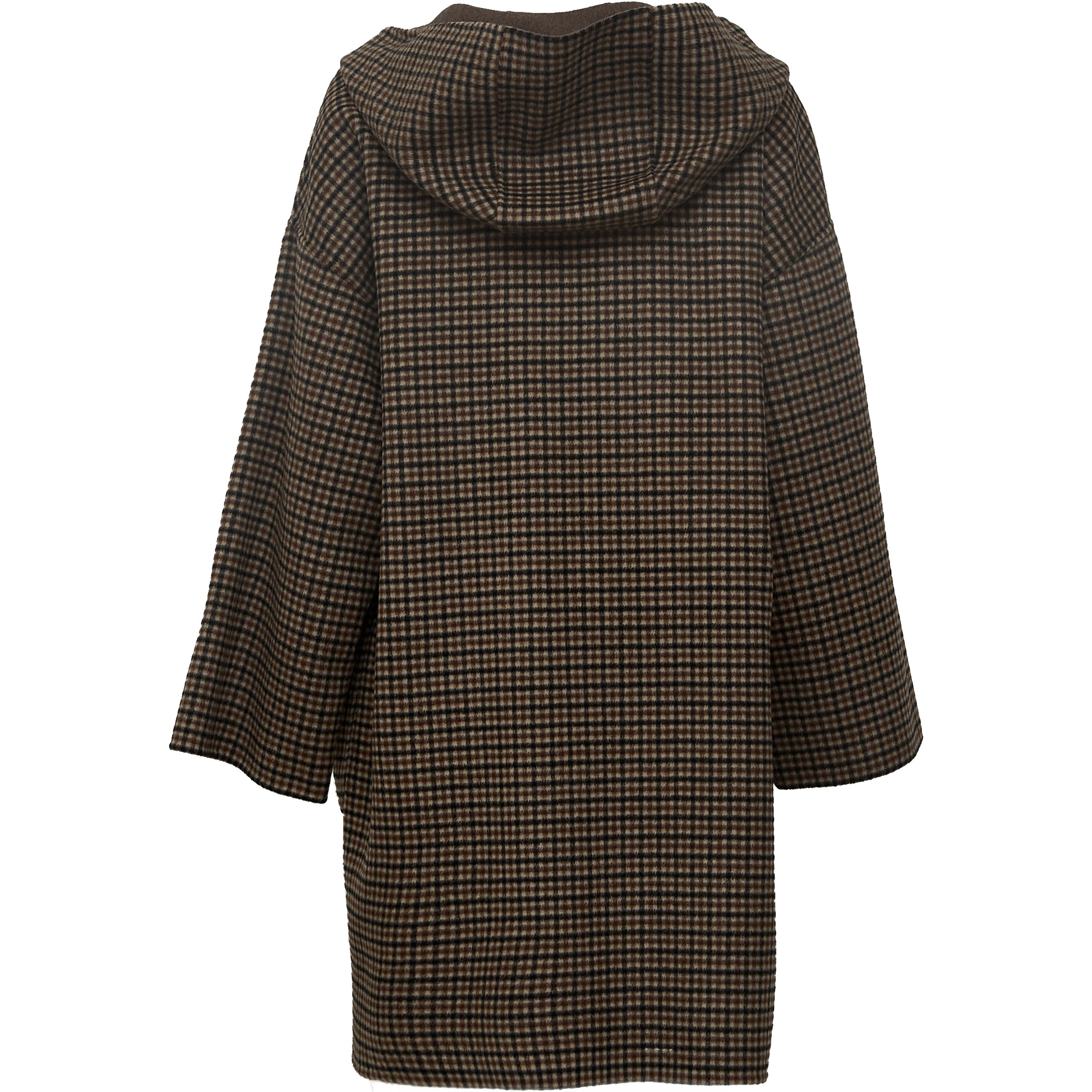 Cappotto Balta Doppio Drap Pura Lana