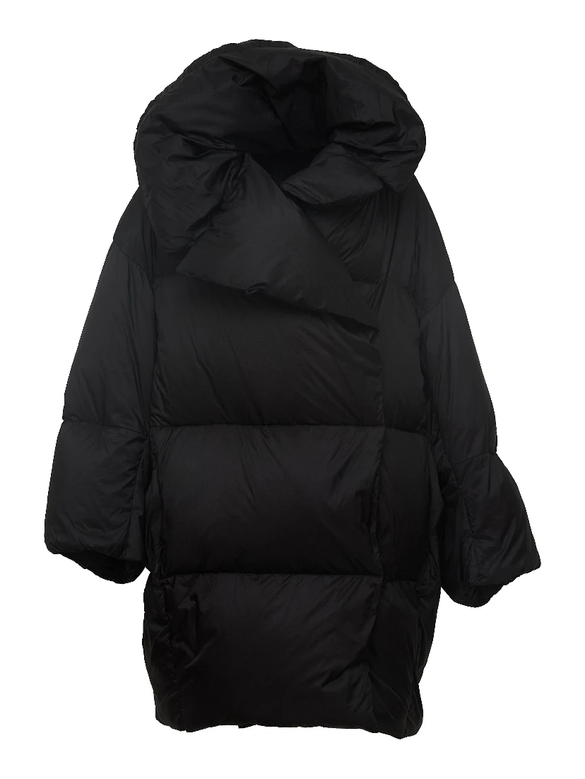 Down Coat Ultralight Nylon