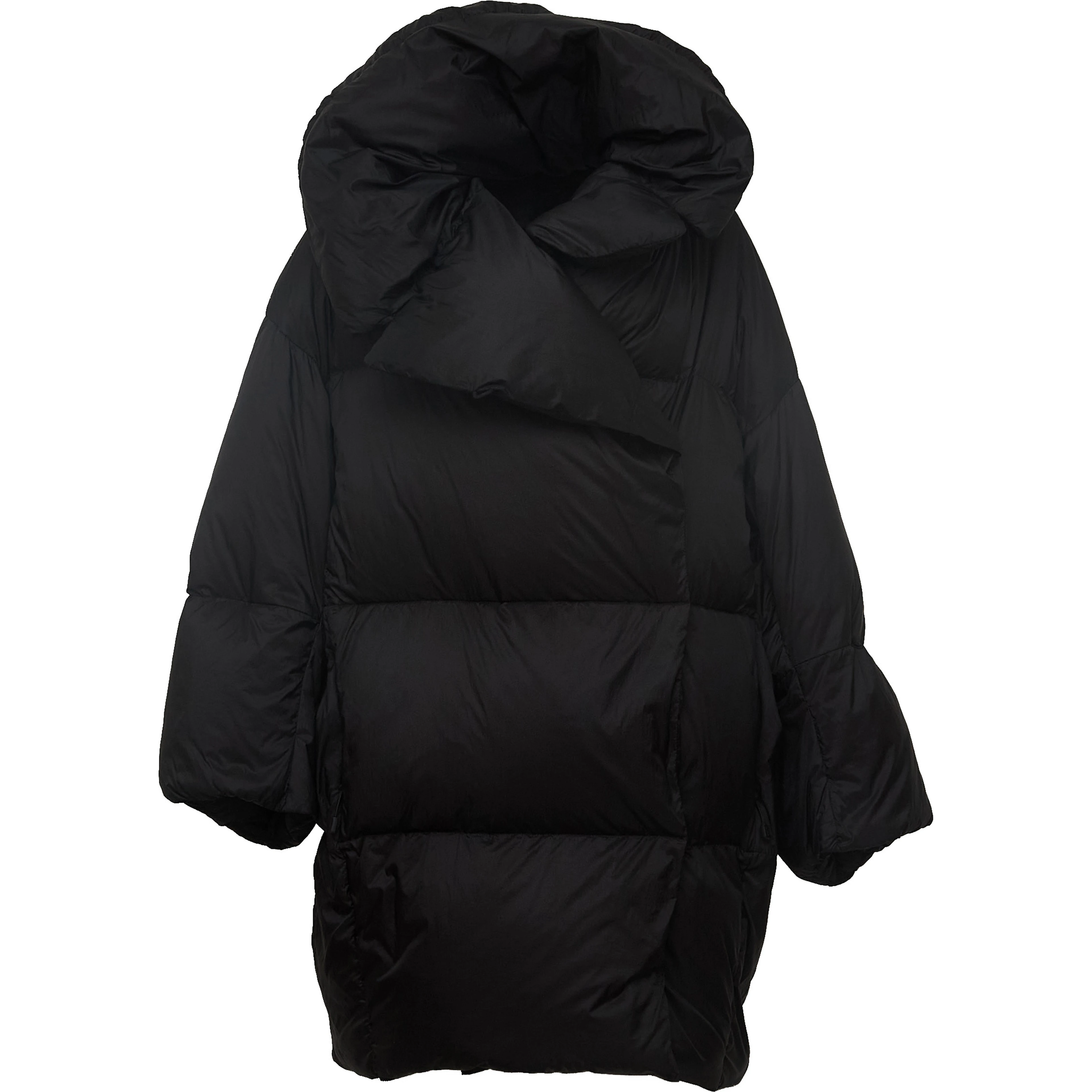Down Coat Ultralight Nylon