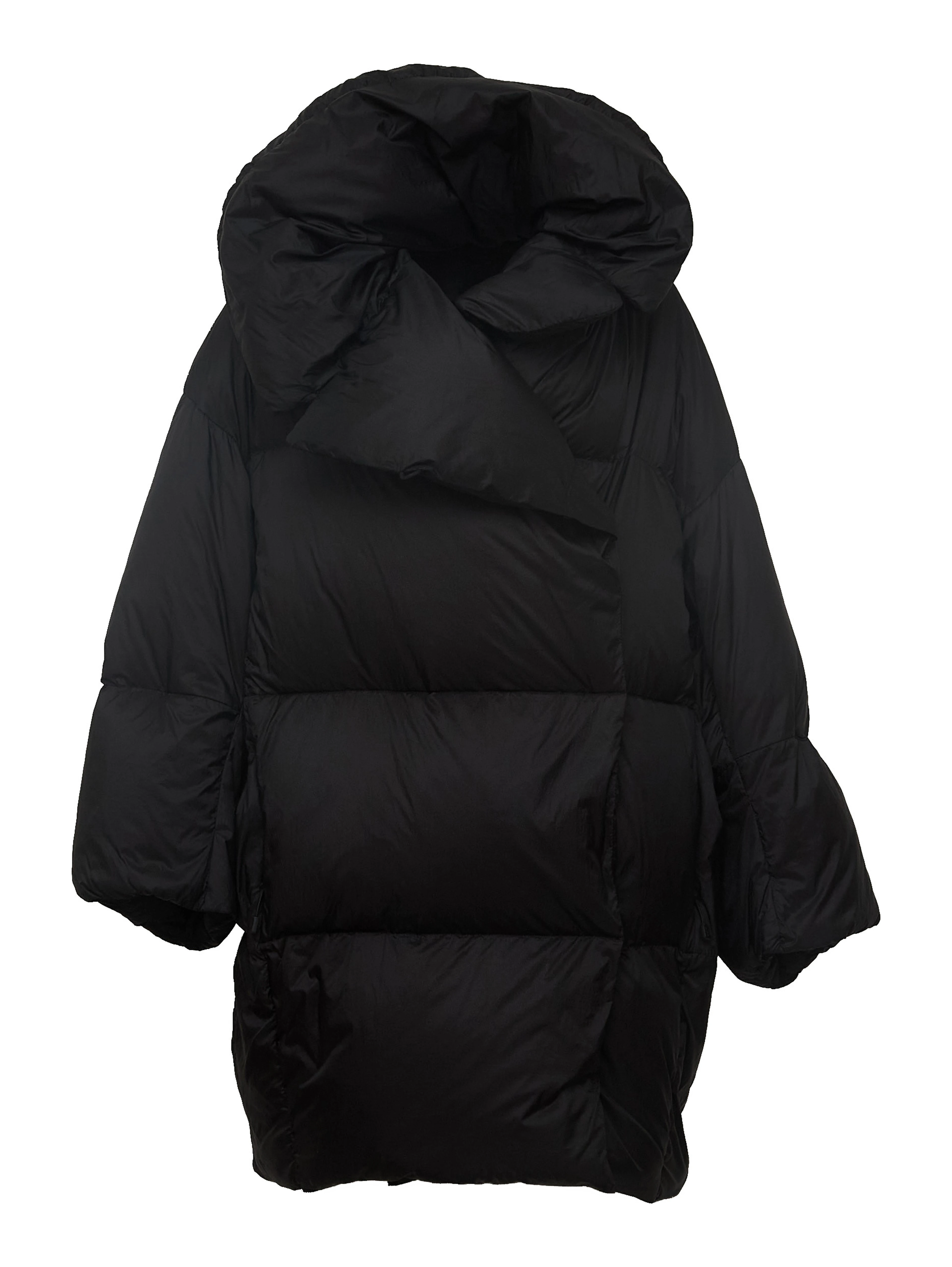 Down Coat Ultralight Nylon