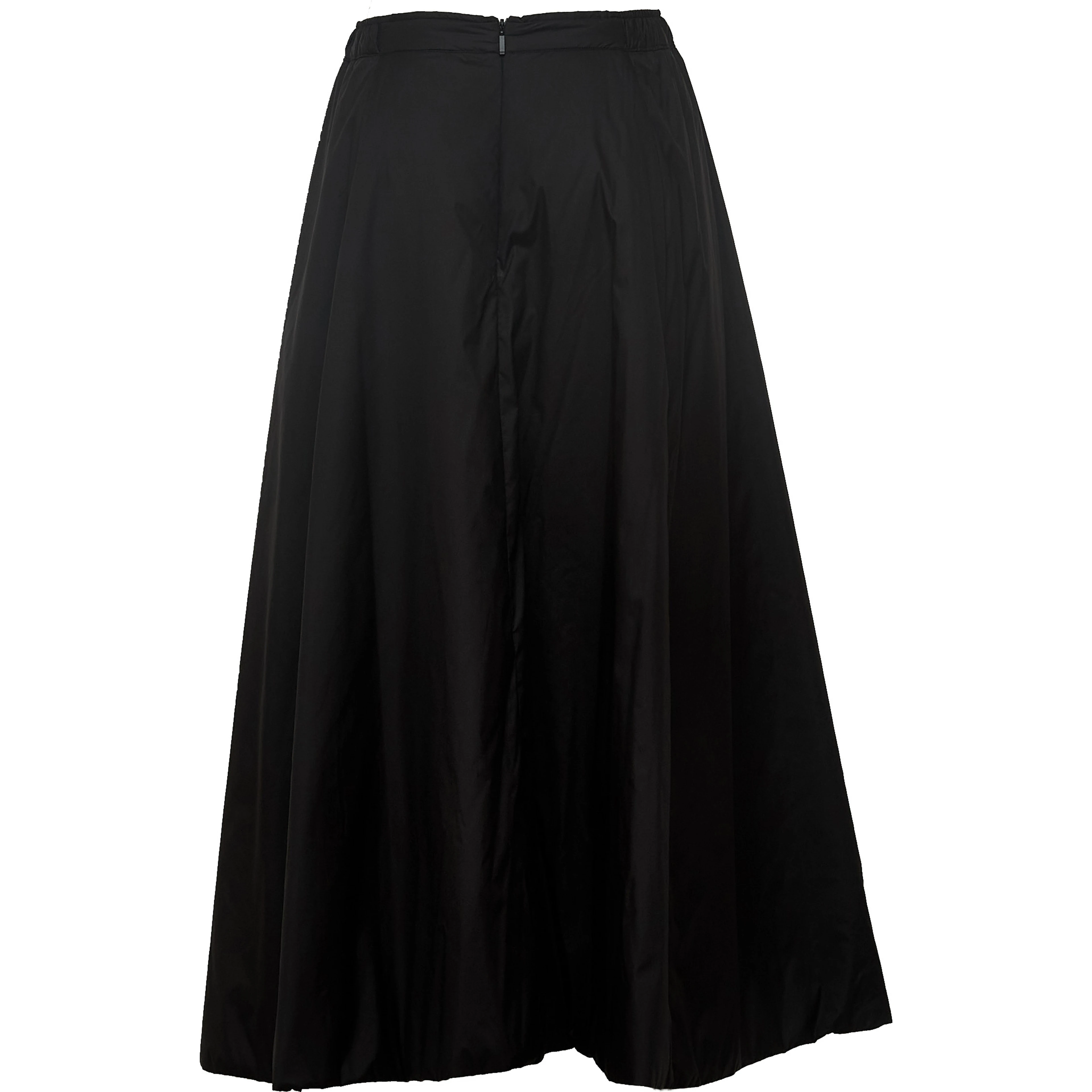Padded Skirt Cocoon