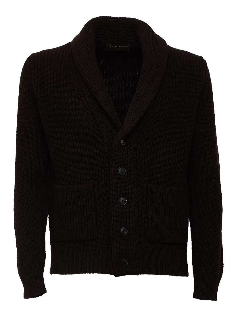 Cardigan Sciallato Costa Inglese