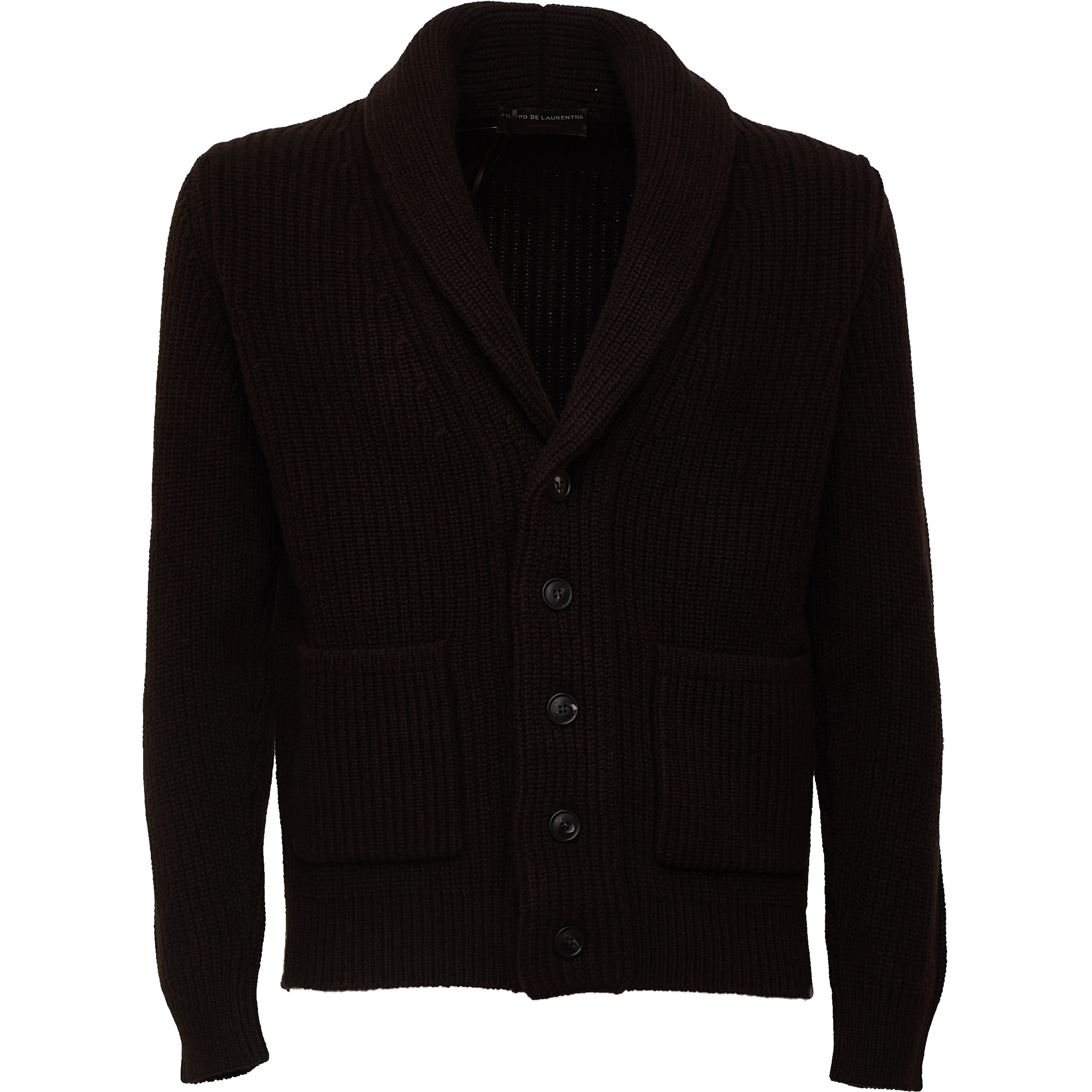 Cardigan Sciallato Costa Inglese