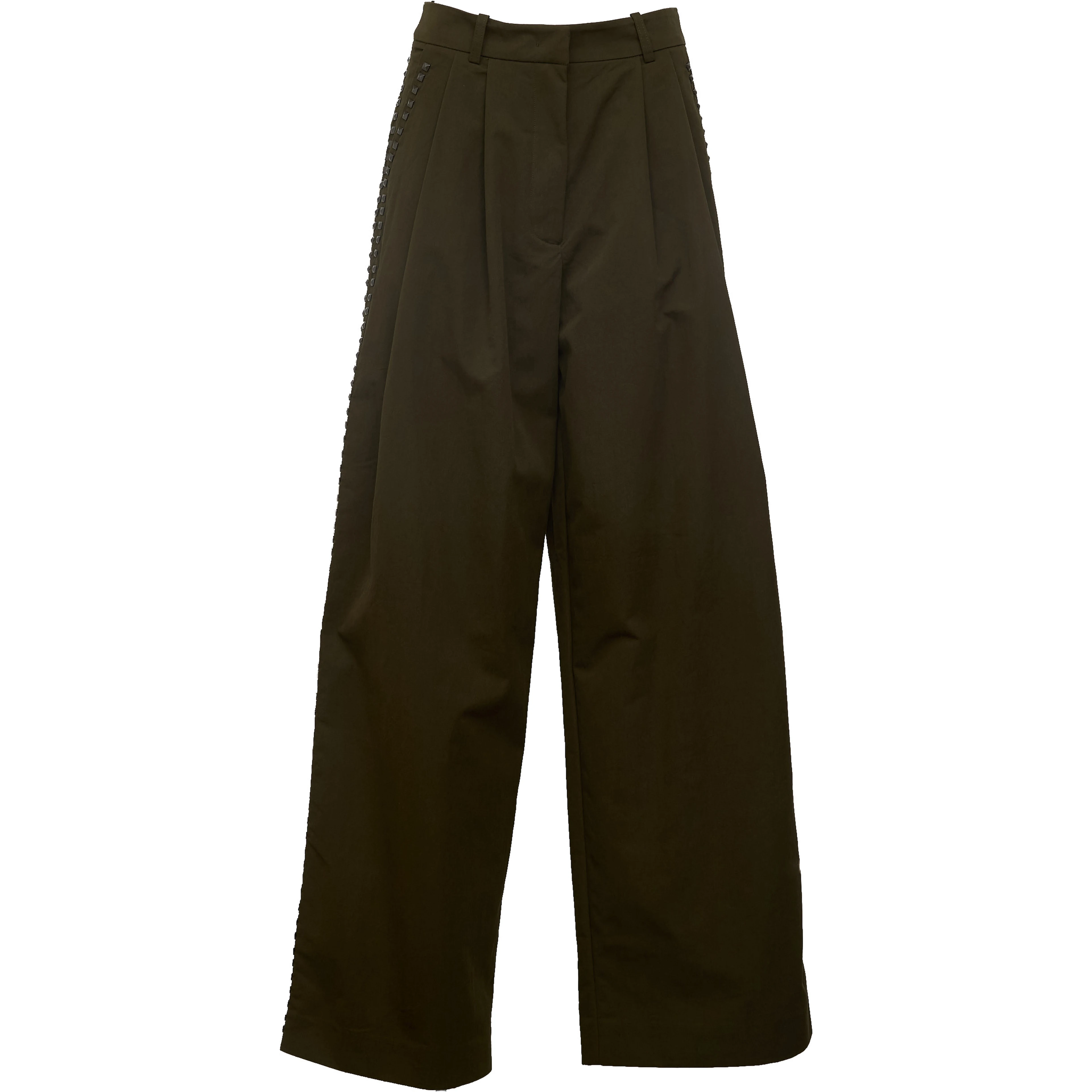 Korrupt Studded Pants