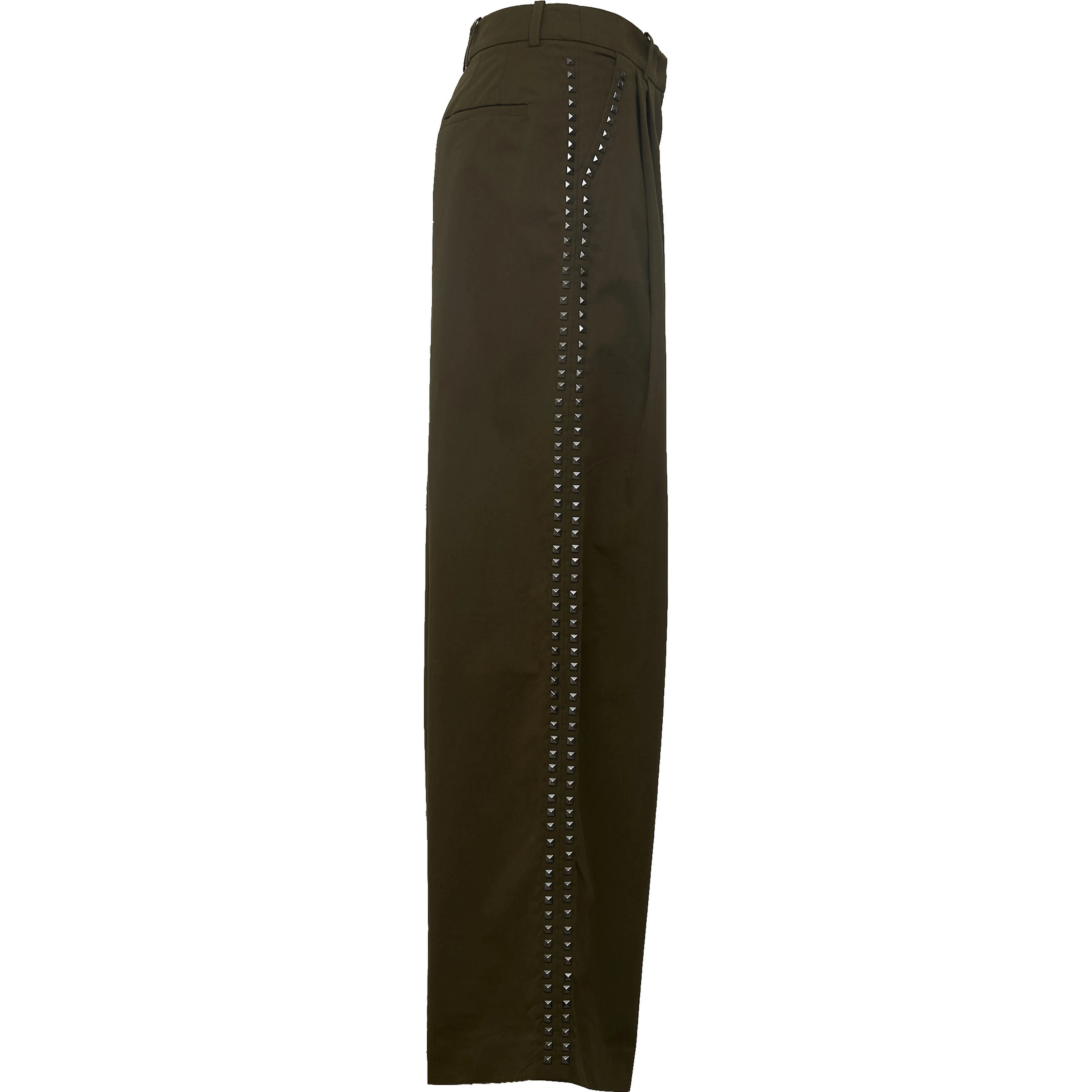 Korrupt Studded Pants