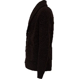 Cardigan Sciallato Costa Inglese