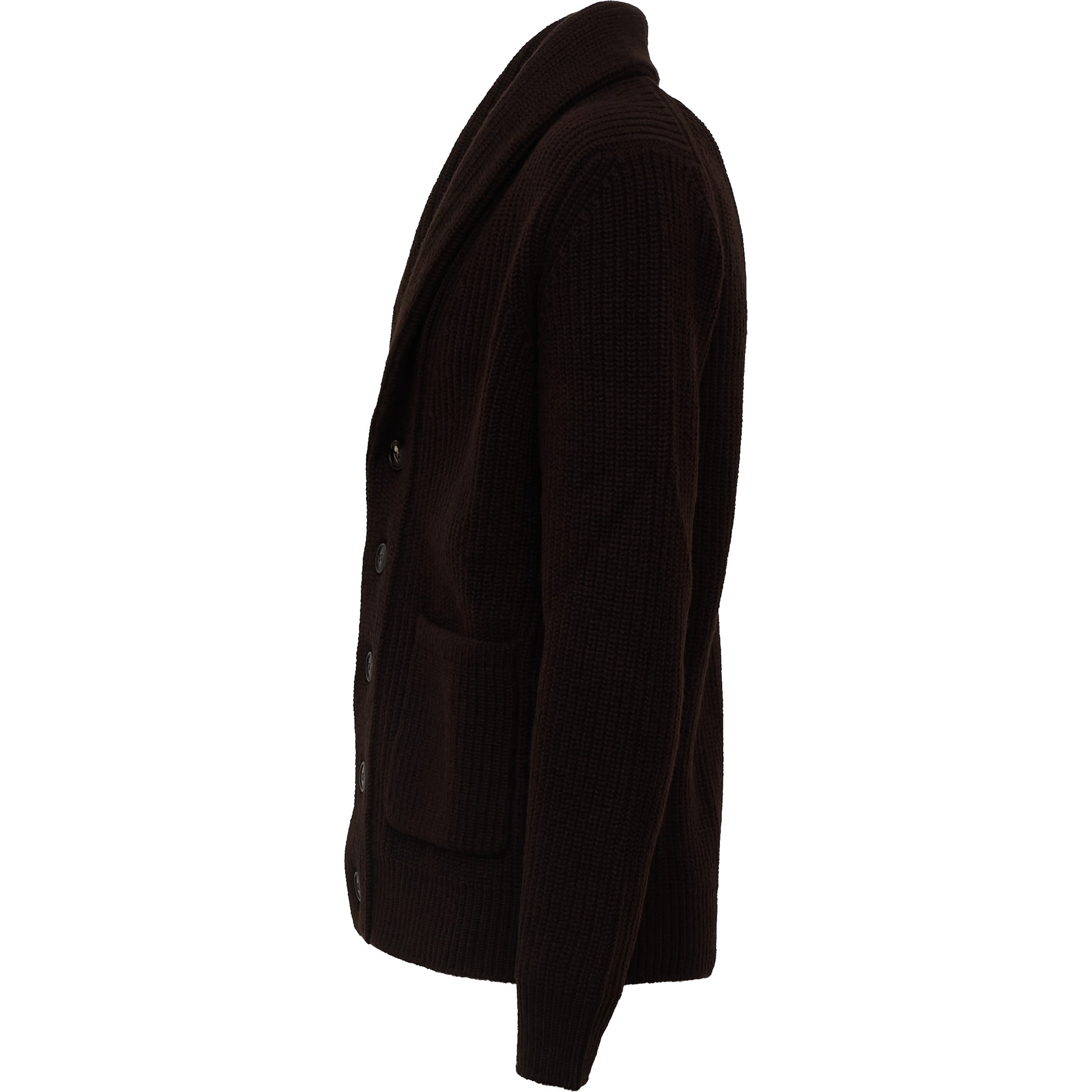 Cardigan Sciallato Costa Inglese