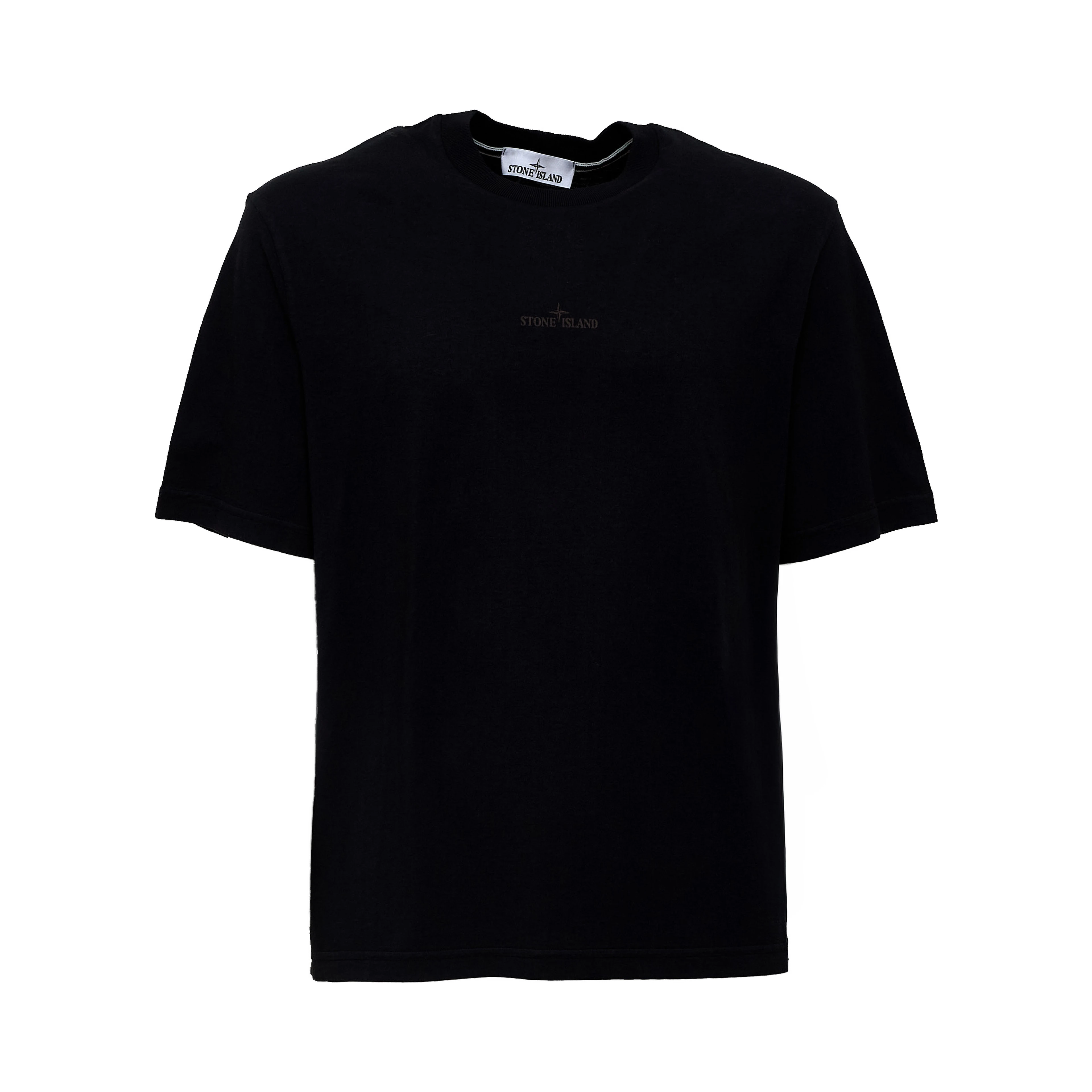 T-Shirt Stampa Desert Organic Cotton Jersey