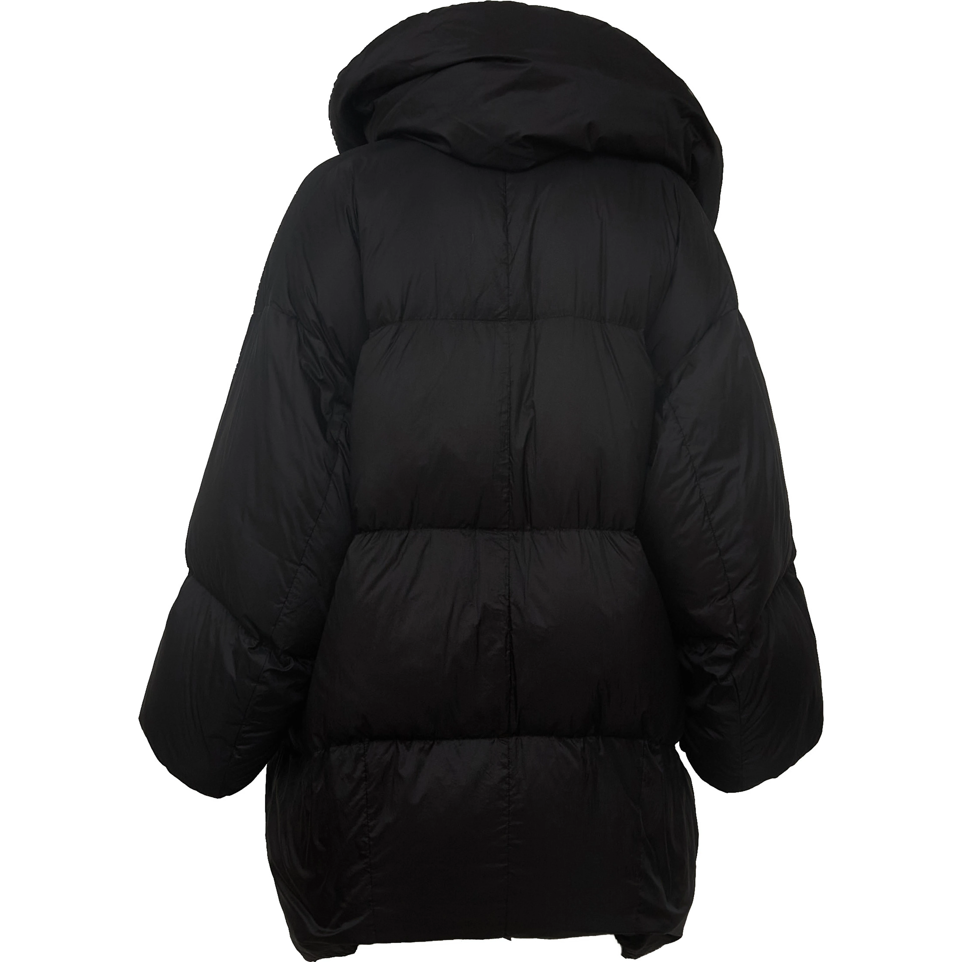 Down Coat Ultralight Nylon