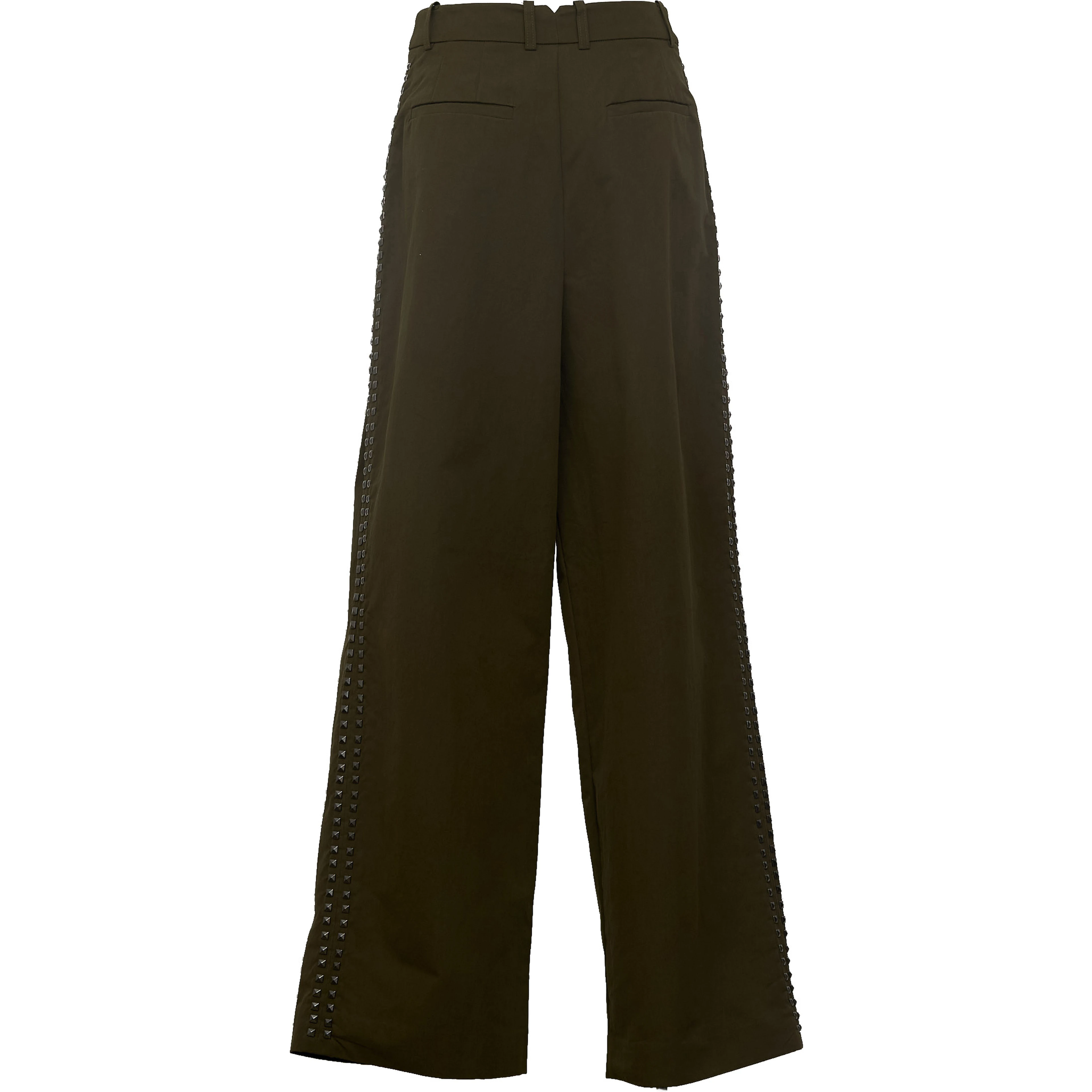 Korrupt Studded Pants