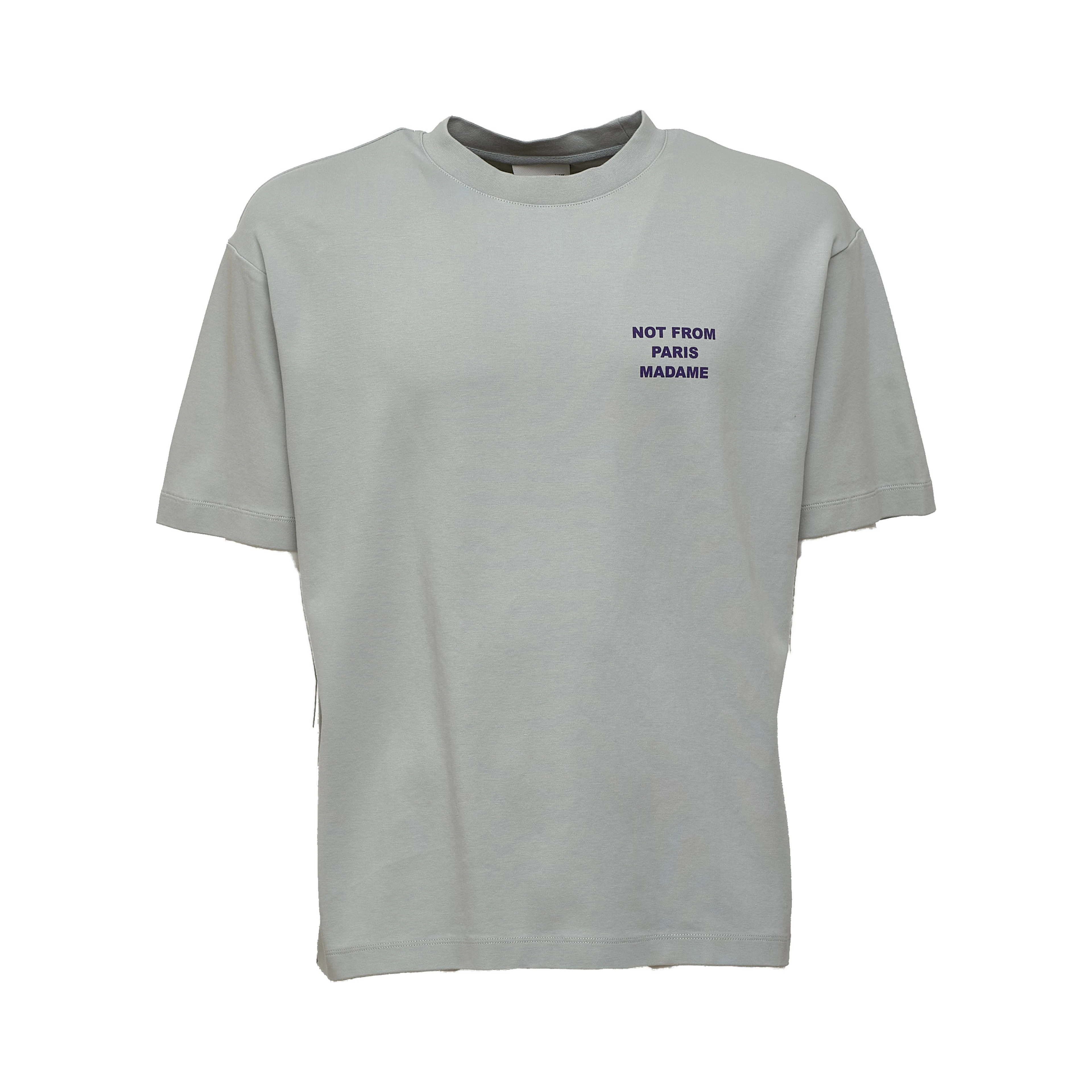 Bold Slogan T-Shirt