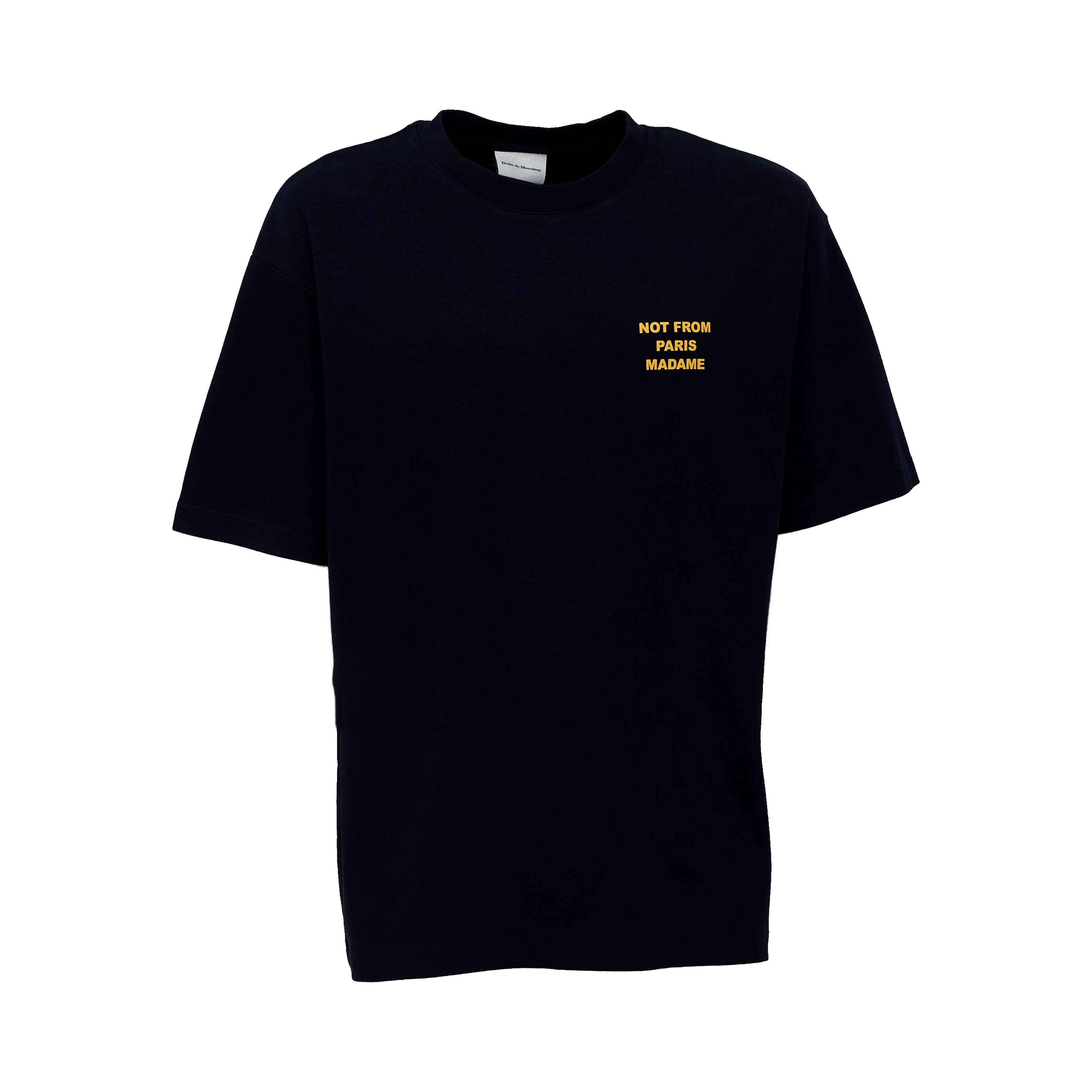 Bold Slogan T-Shirt