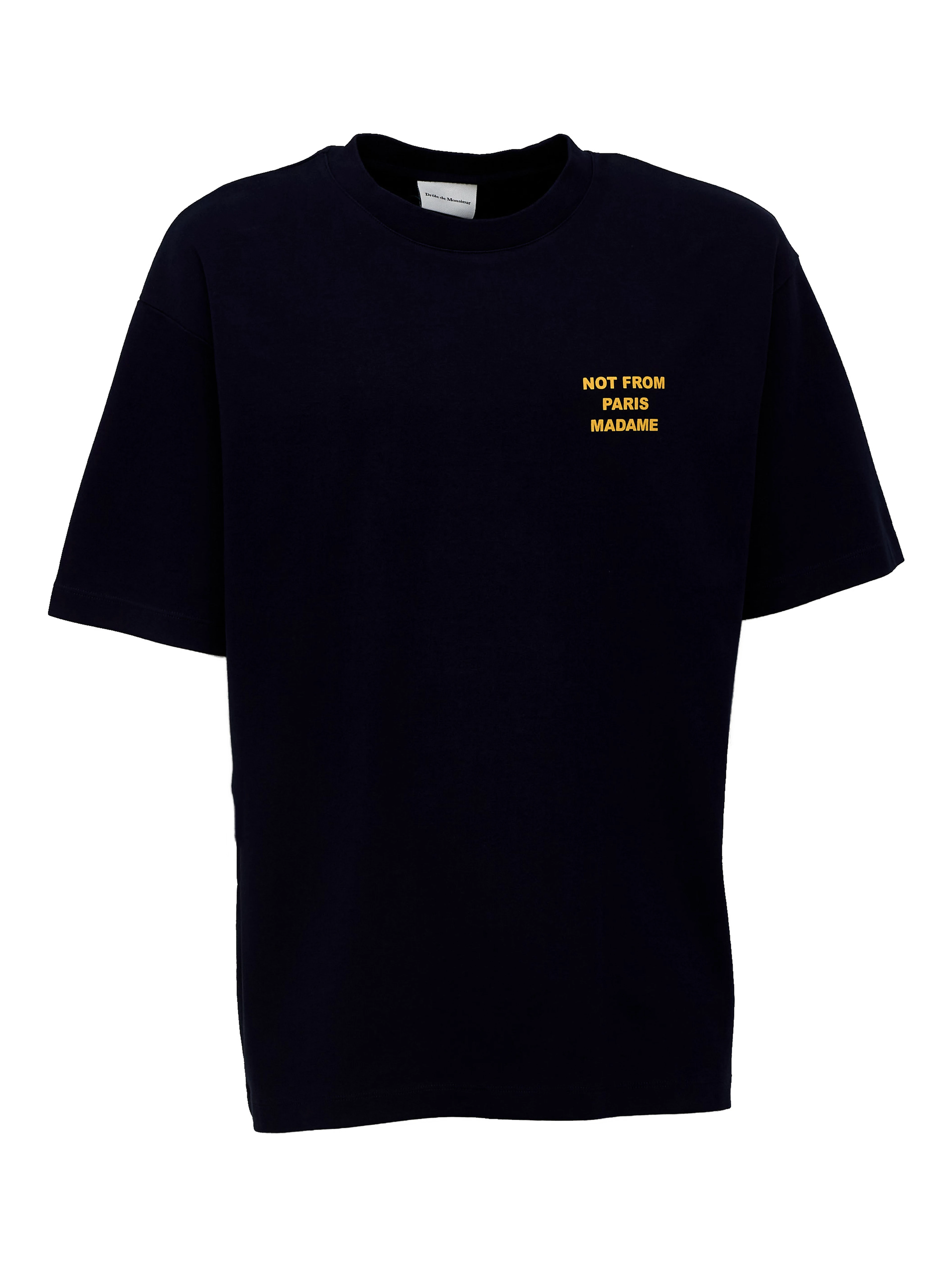Bold Slogan T-Shirt