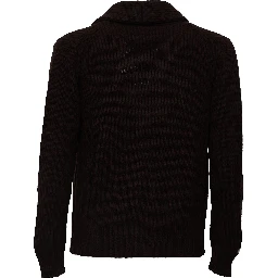 Cardigan Sciallato Costa Inglese